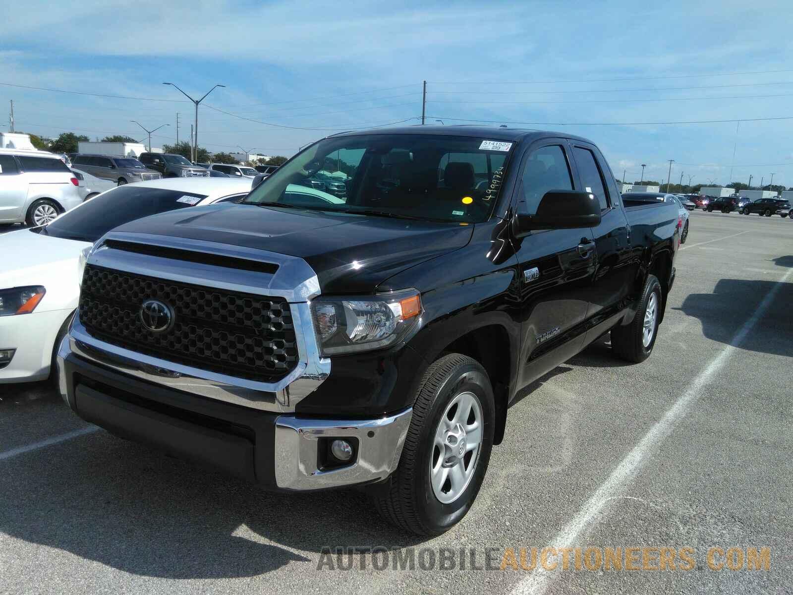 5TFRY5F10MX300244 Toyota Tundra 2WD 2021