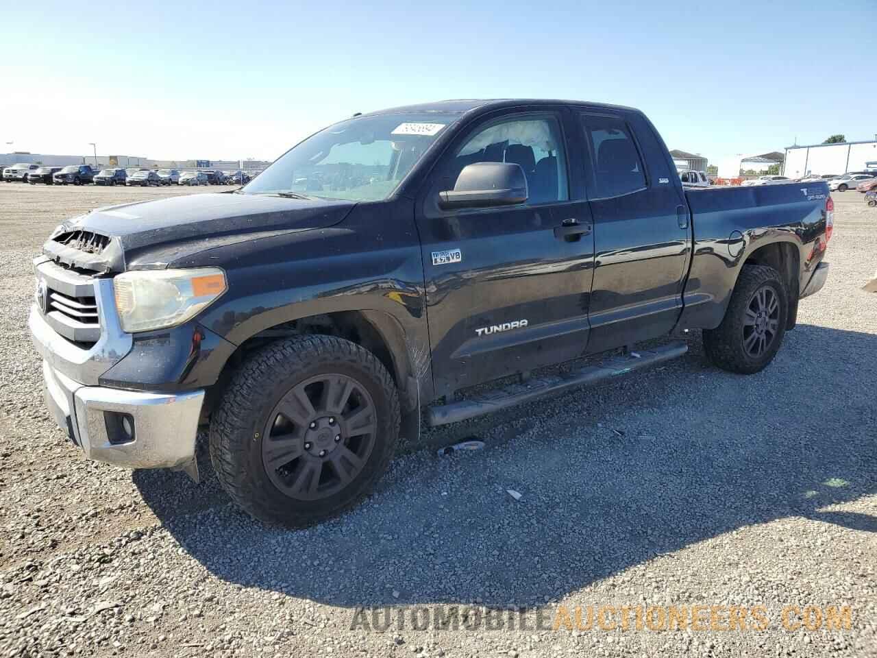 5TFRY5F11EX148606 TOYOTA TUNDRA 2014