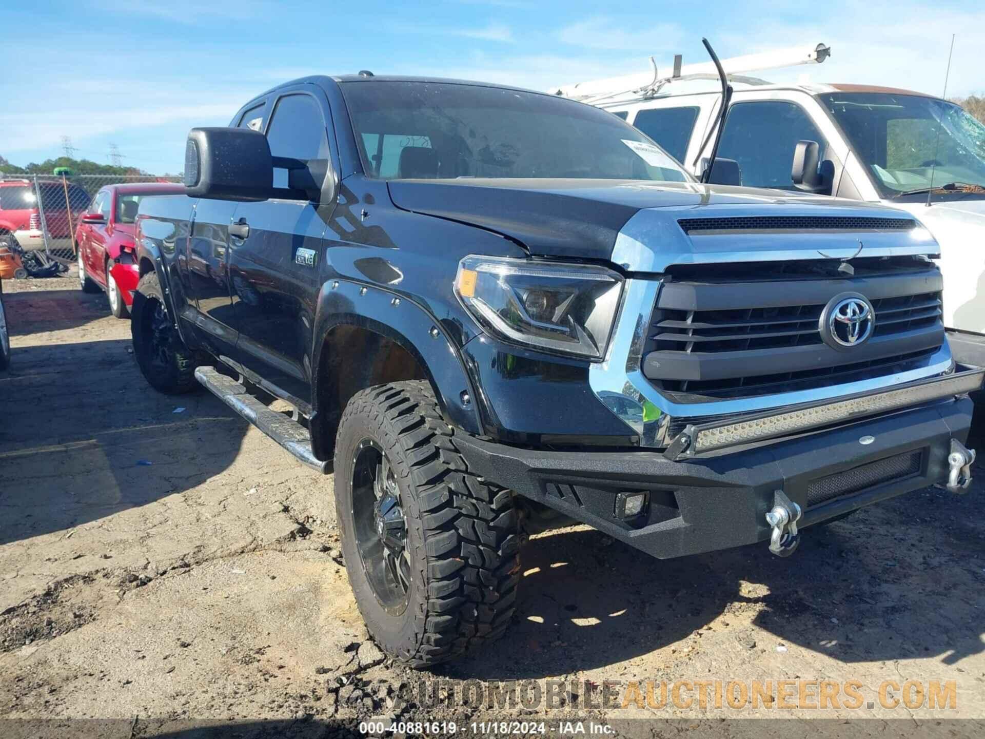 5TFRY5F11EX172890 TOYOTA TUNDRA 2014