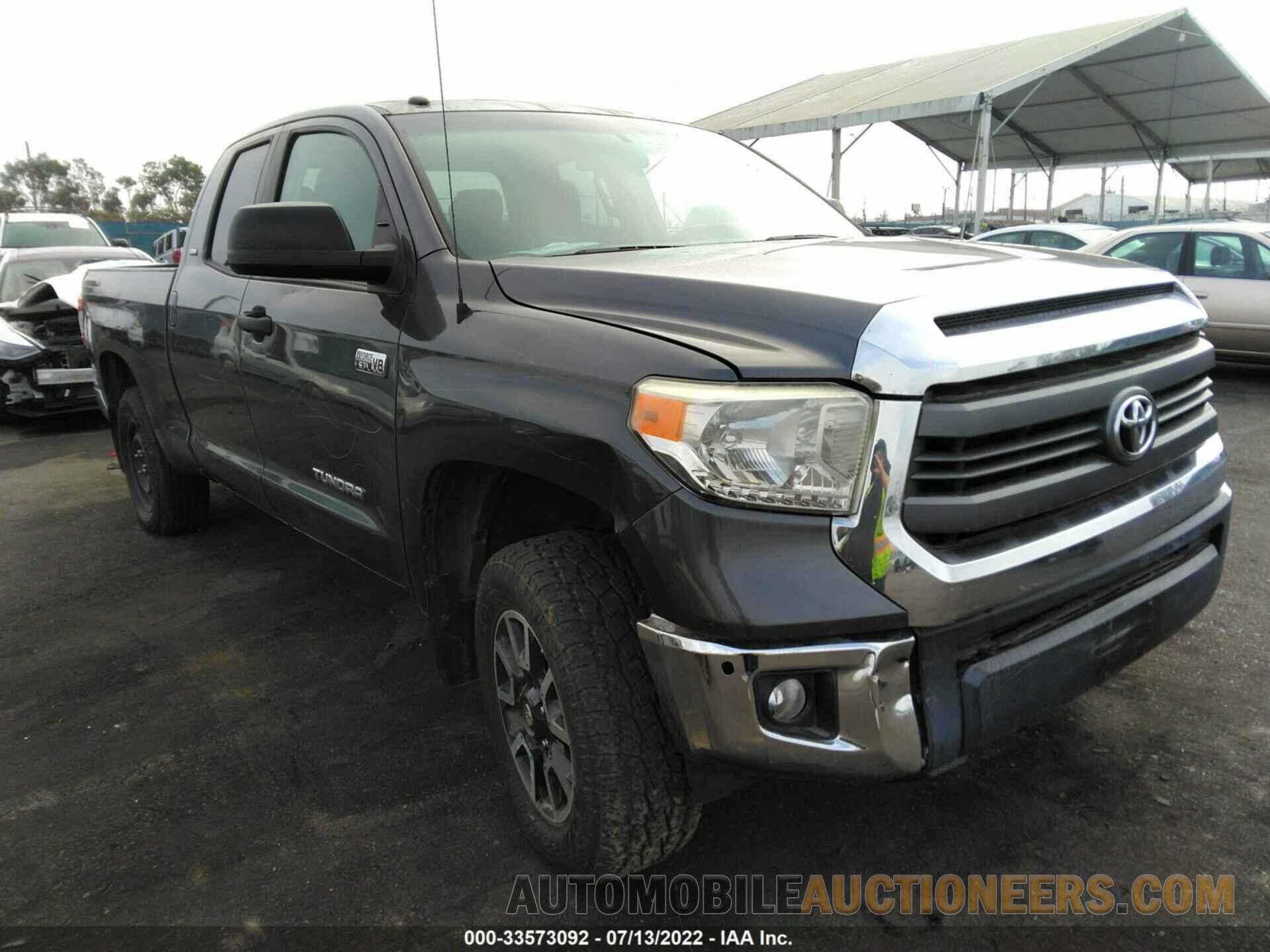 5TFRY5F11FX174091 TOYOTA TUNDRA 2WD TRUCK 2015