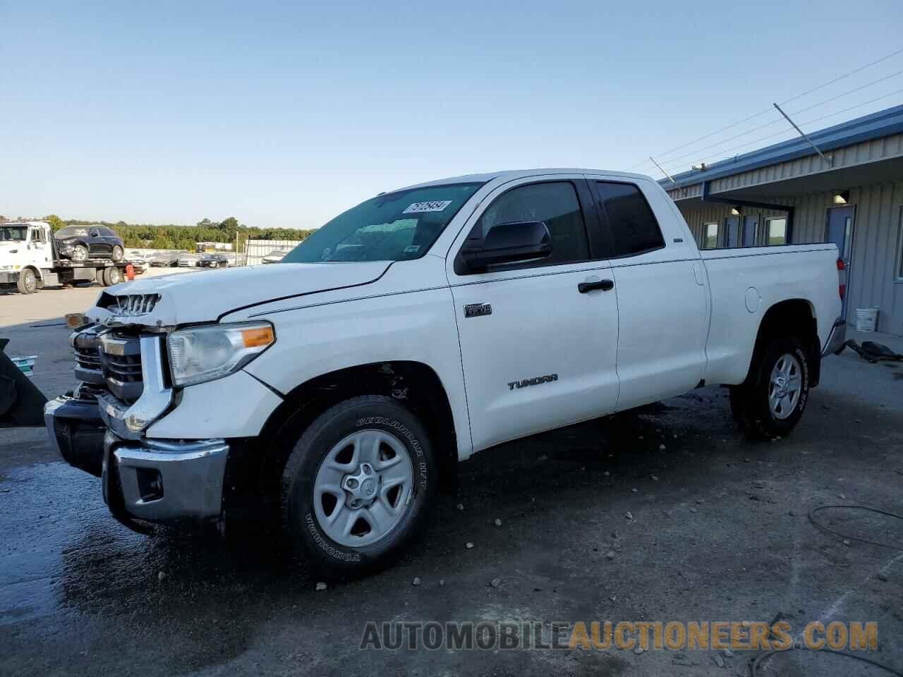 5TFRY5F11FX175922 TOYOTA TUNDRA 2015