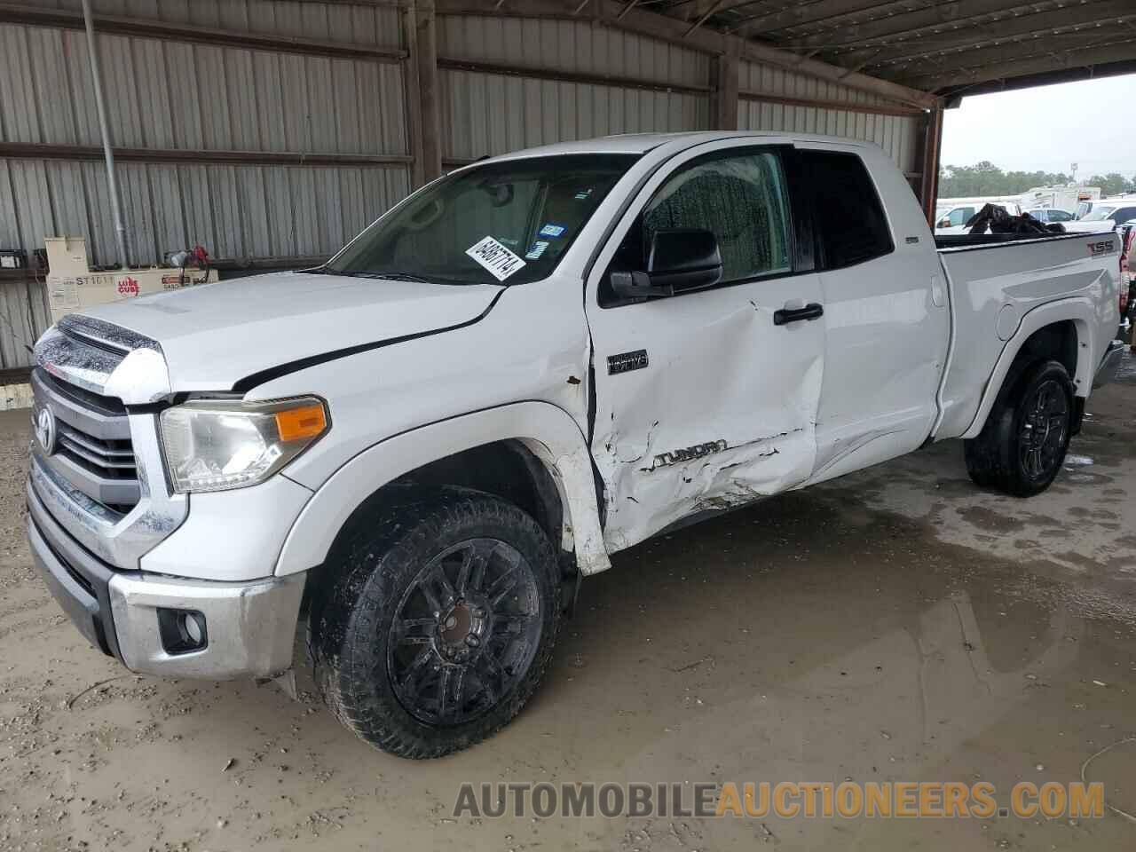 5TFRY5F11FX177878 TOYOTA TUNDRA 2015