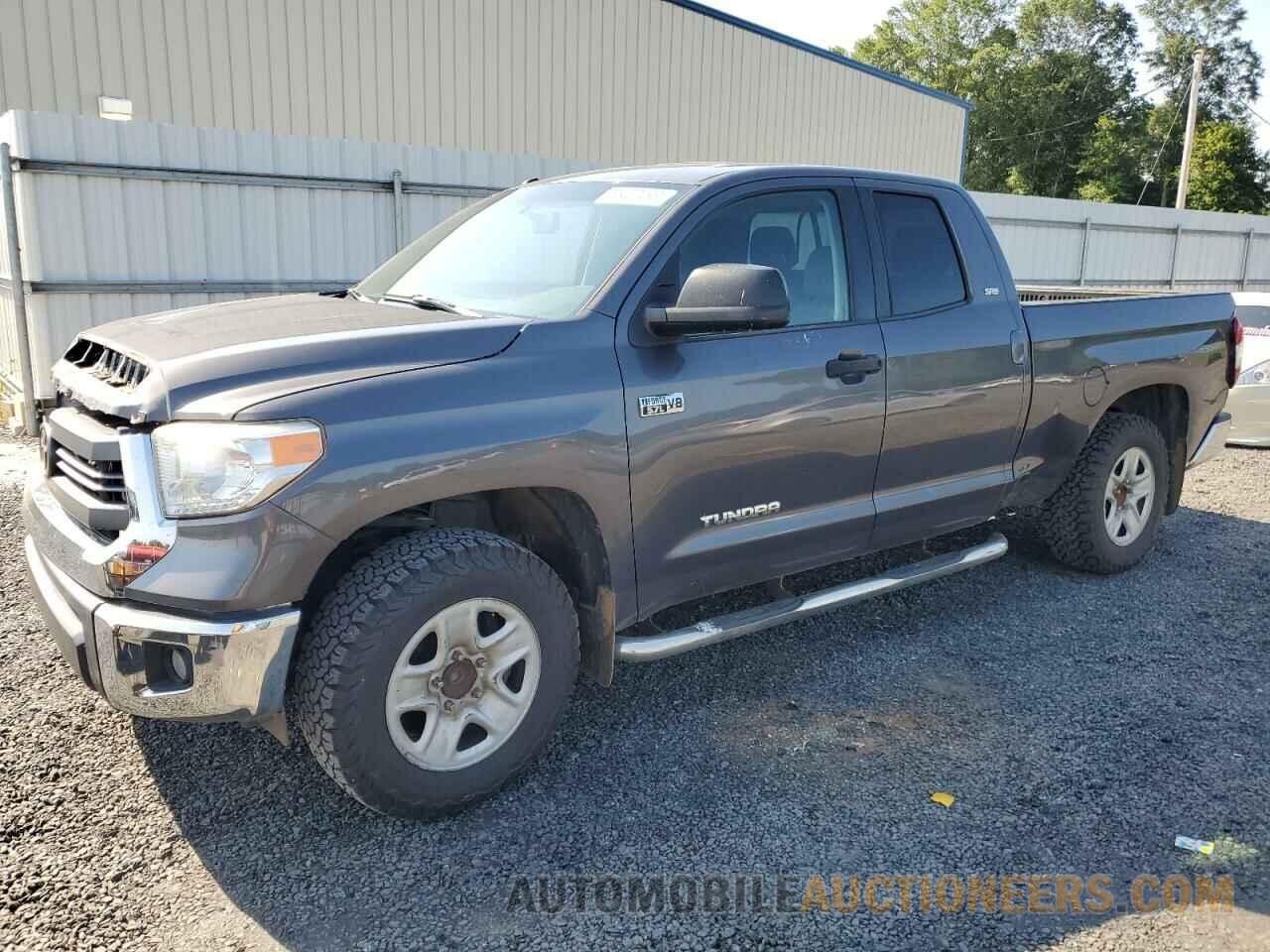 5TFRY5F11FX180814 TOYOTA TUNDRA 2015