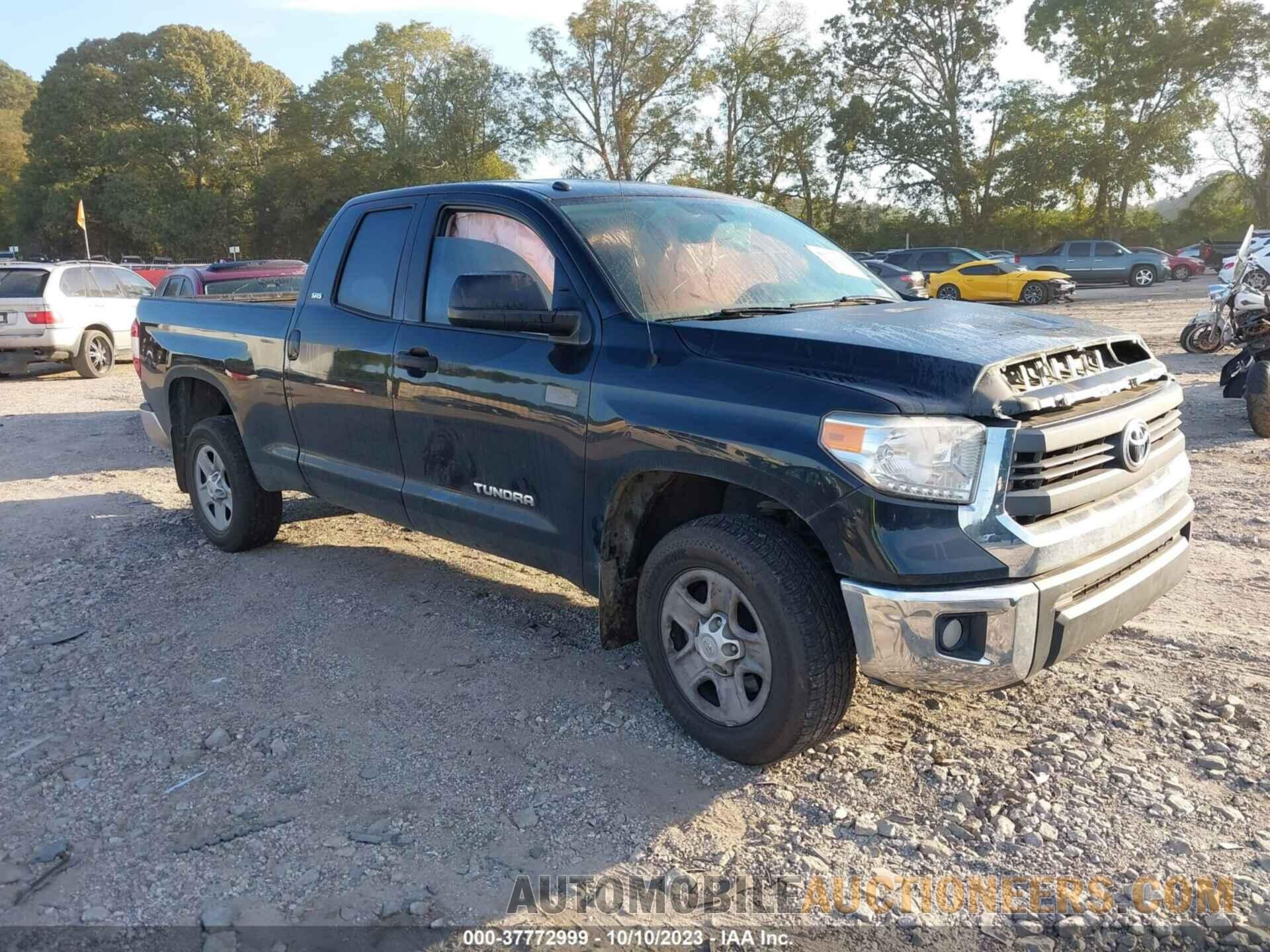 5TFRY5F11FX182787 TOYOTA TUNDRA 2015