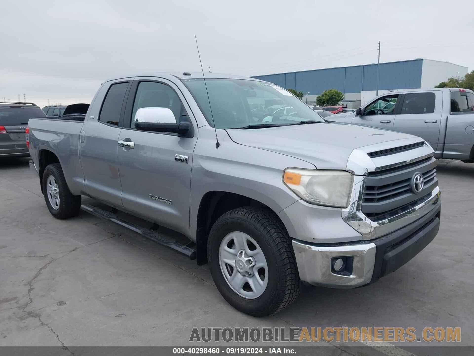 5TFRY5F11FX184085 TOYOTA TUNDRA 2015