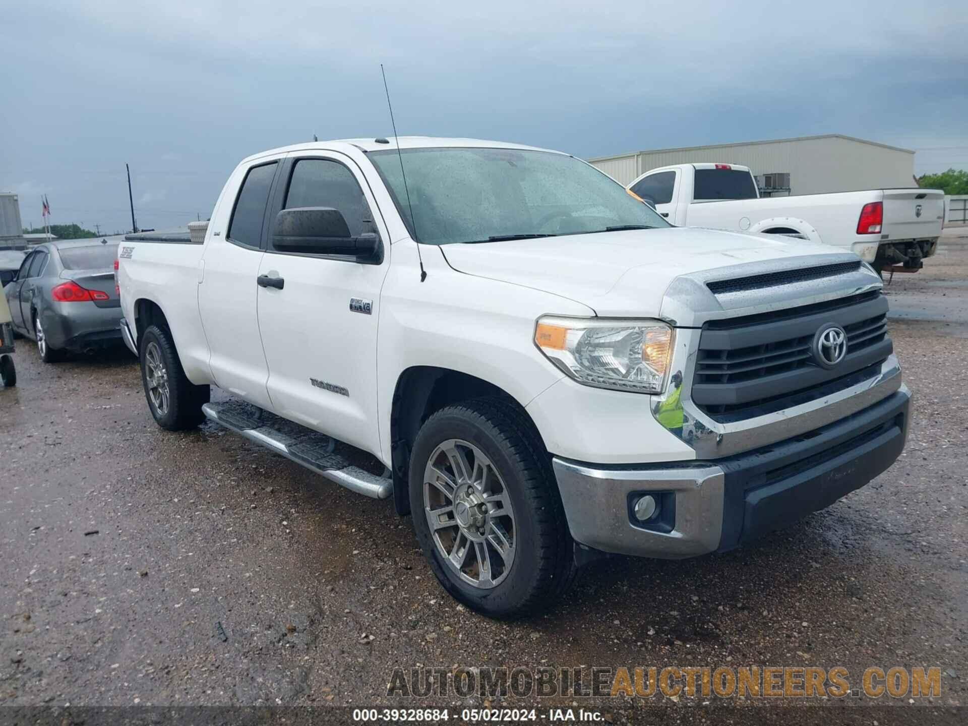 5TFRY5F11FX185186 TOYOTA TUNDRA 2015