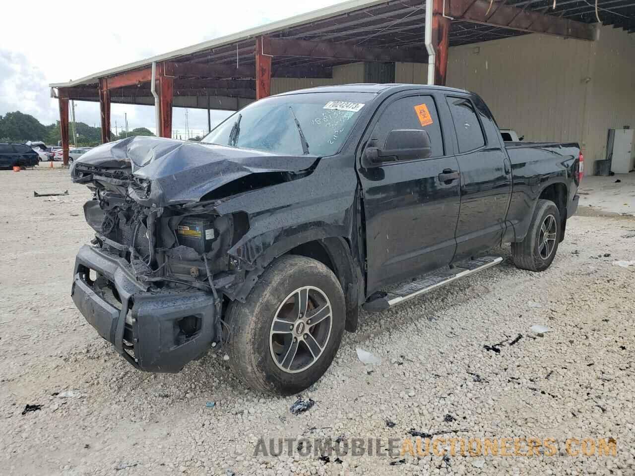 5TFRY5F11FX188105 TOYOTA TUNDRA 2015