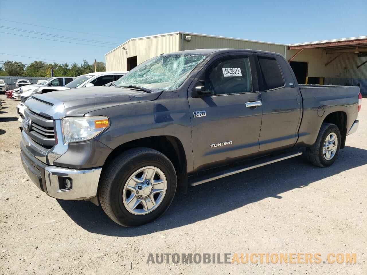 5TFRY5F11FX188718 TOYOTA TUNDRA 2015