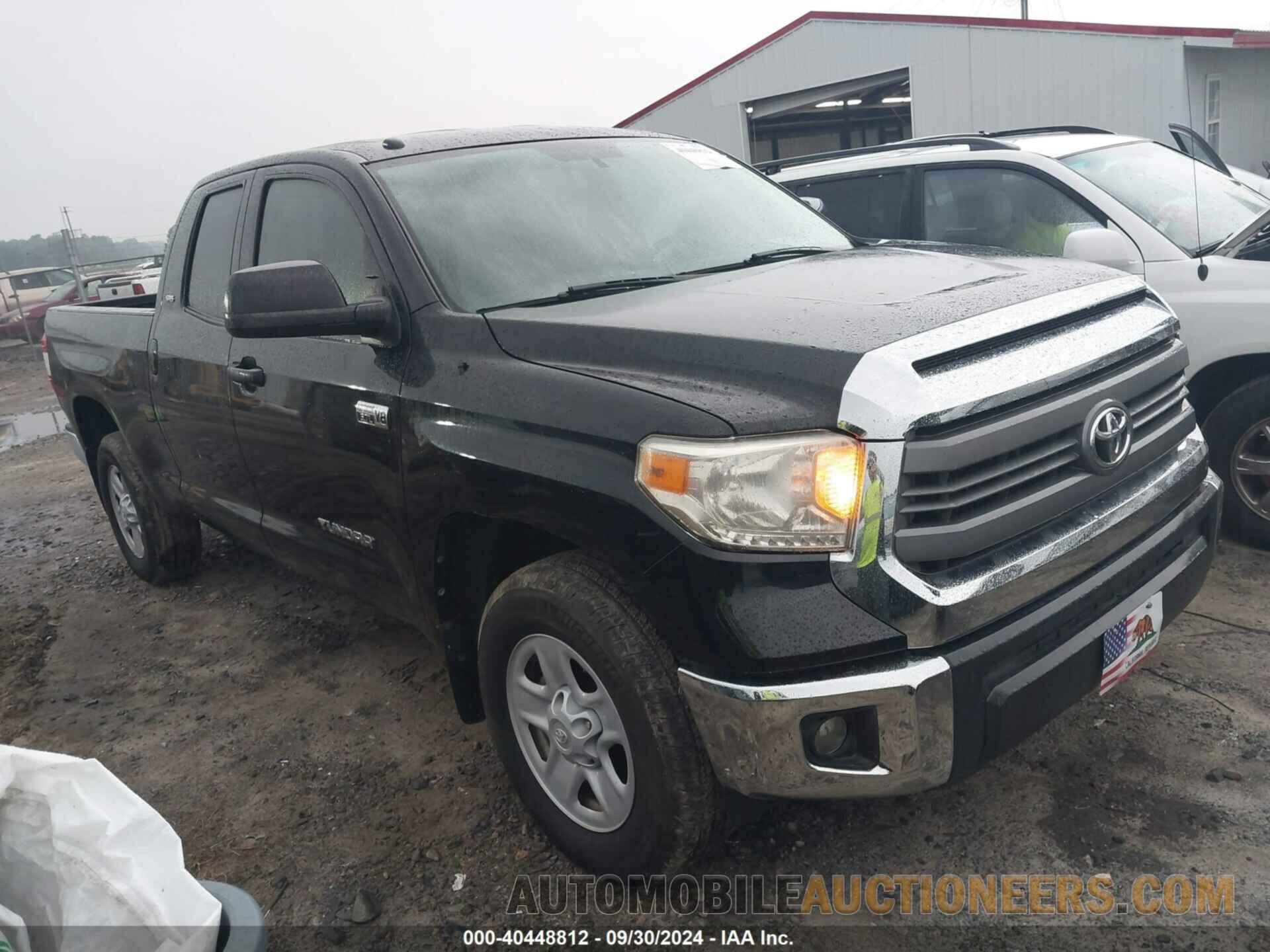 5TFRY5F11FX189836 TOYOTA TUNDRA 2015