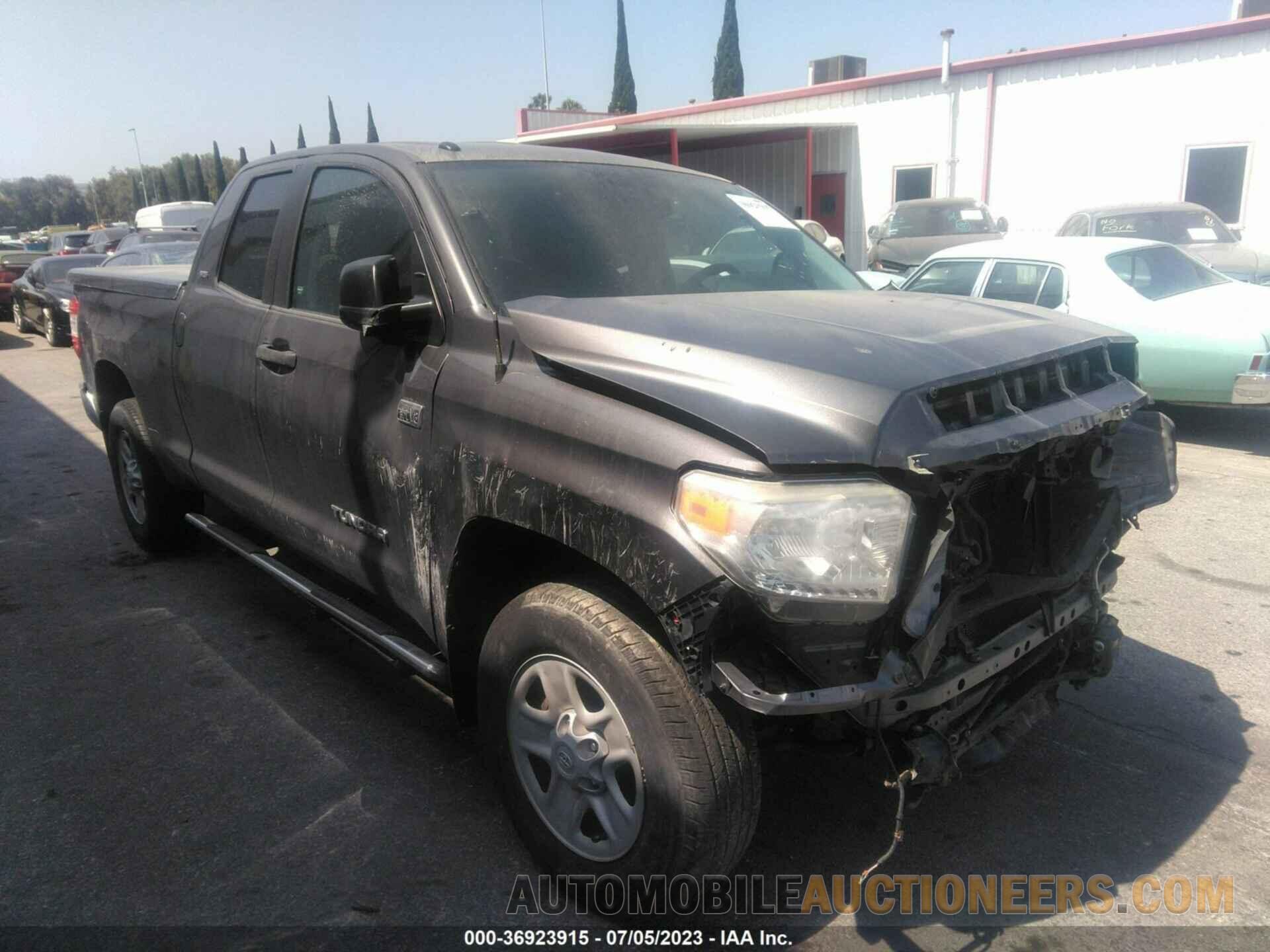 5TFRY5F11FX190341 TOYOTA TUNDRA 2WD TRUCK 2015