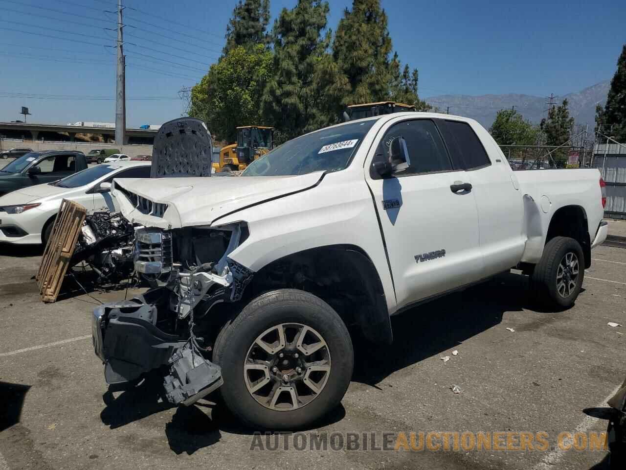 5TFRY5F11GX208418 TOYOTA TUNDRA 2016