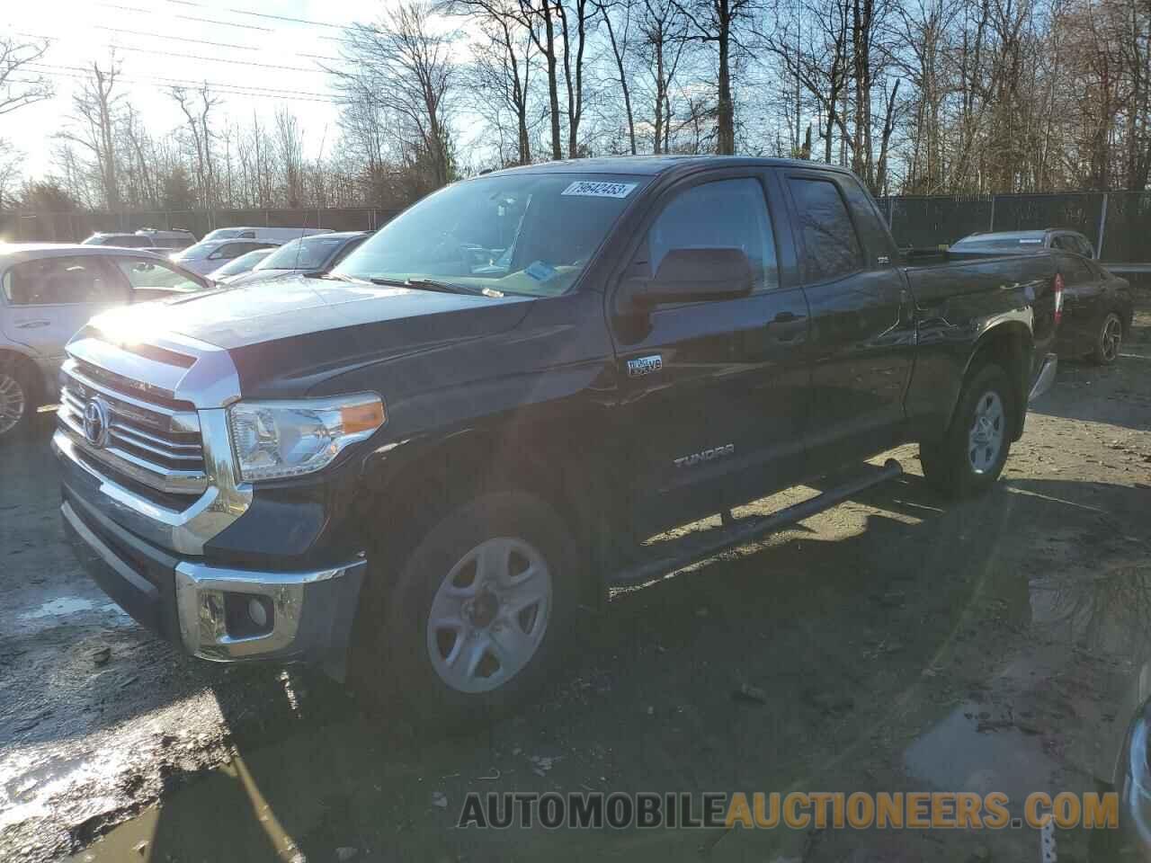 5TFRY5F11HX220893 TOYOTA TUNDRA 2017