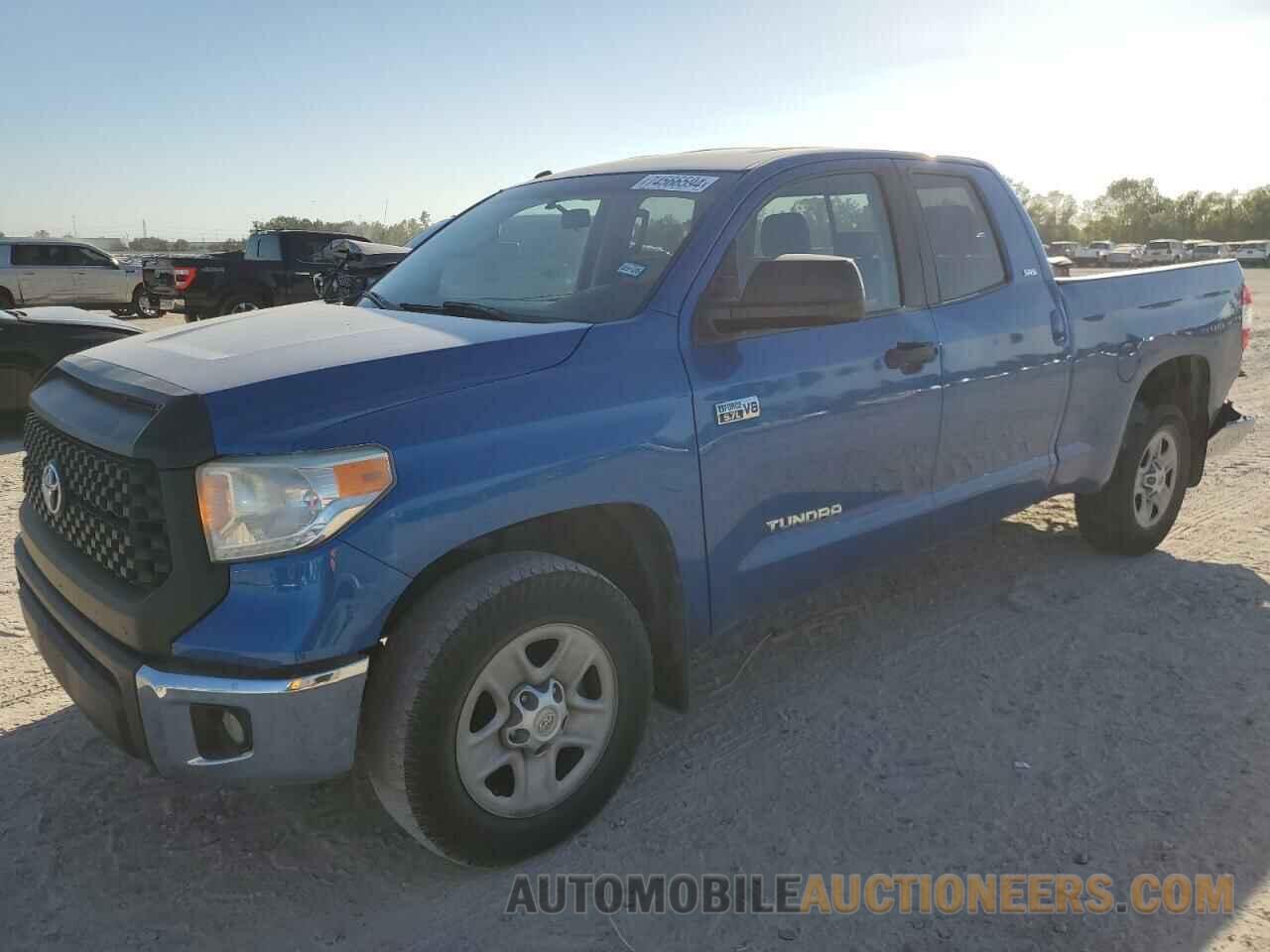 5TFRY5F11HX224958 TOYOTA TUNDRA 2017