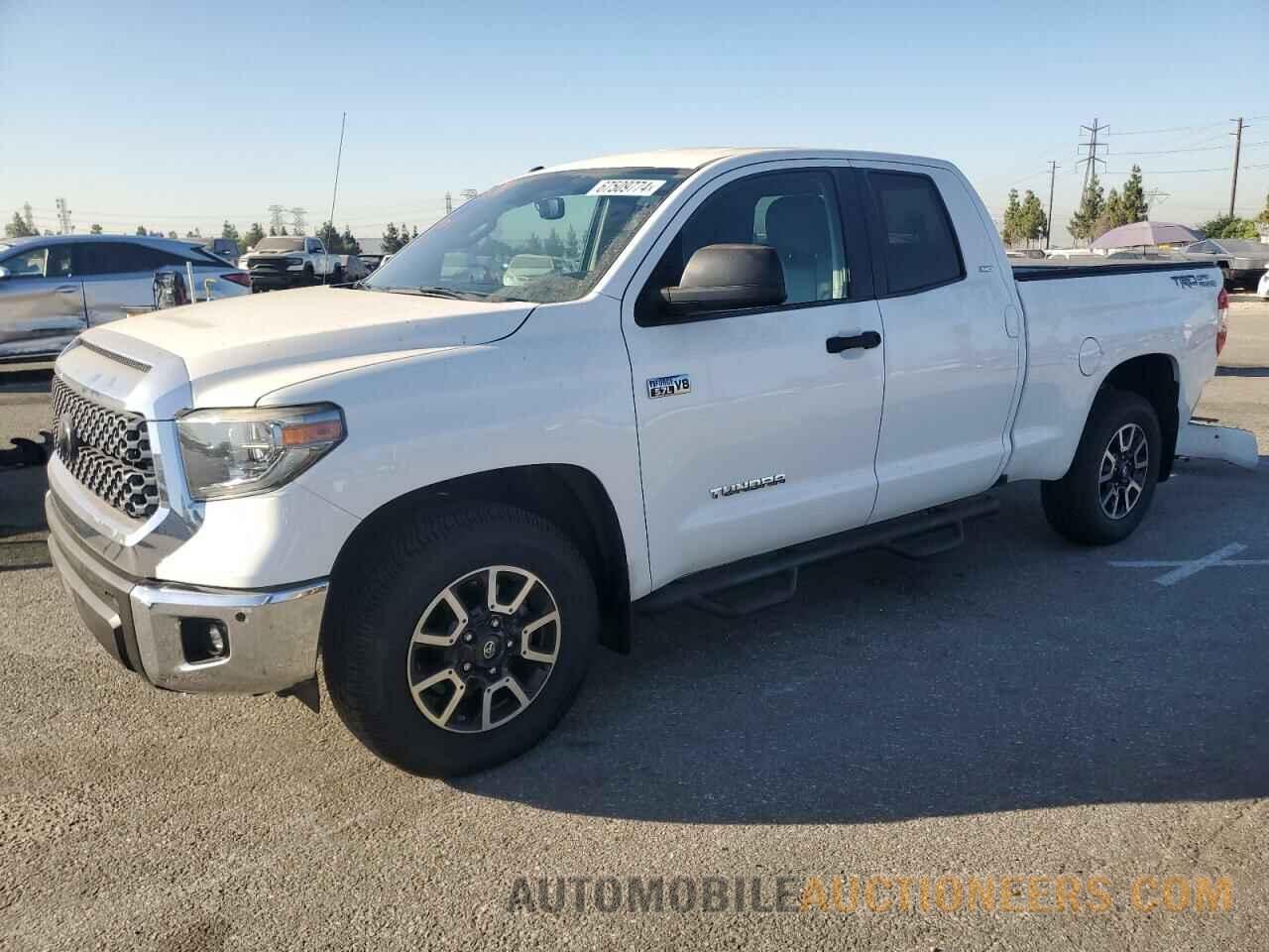 5TFRY5F11JX230488 TOYOTA TUNDRA 2018