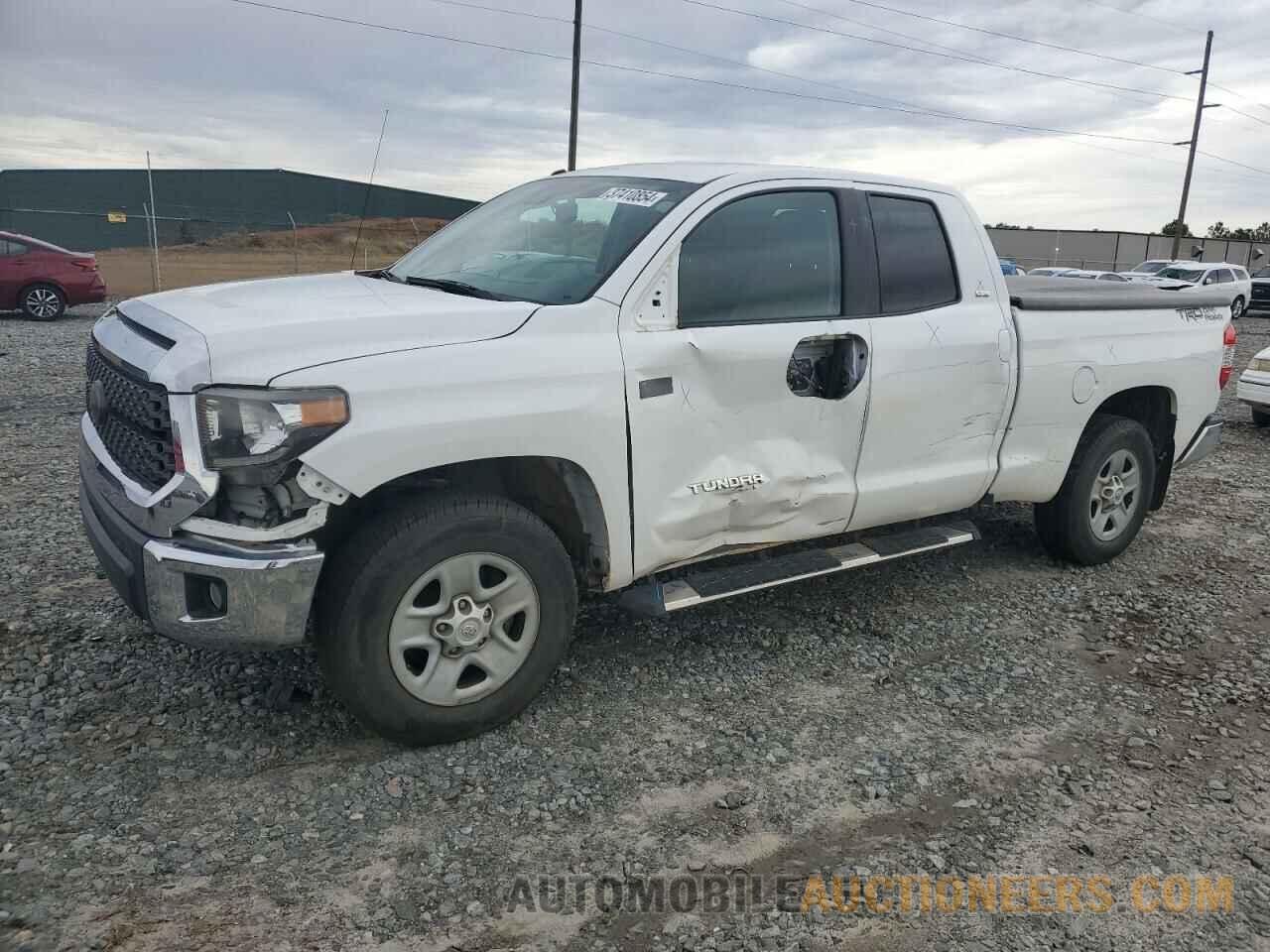 5TFRY5F11JX234380 TOYOTA TUNDRA 2018