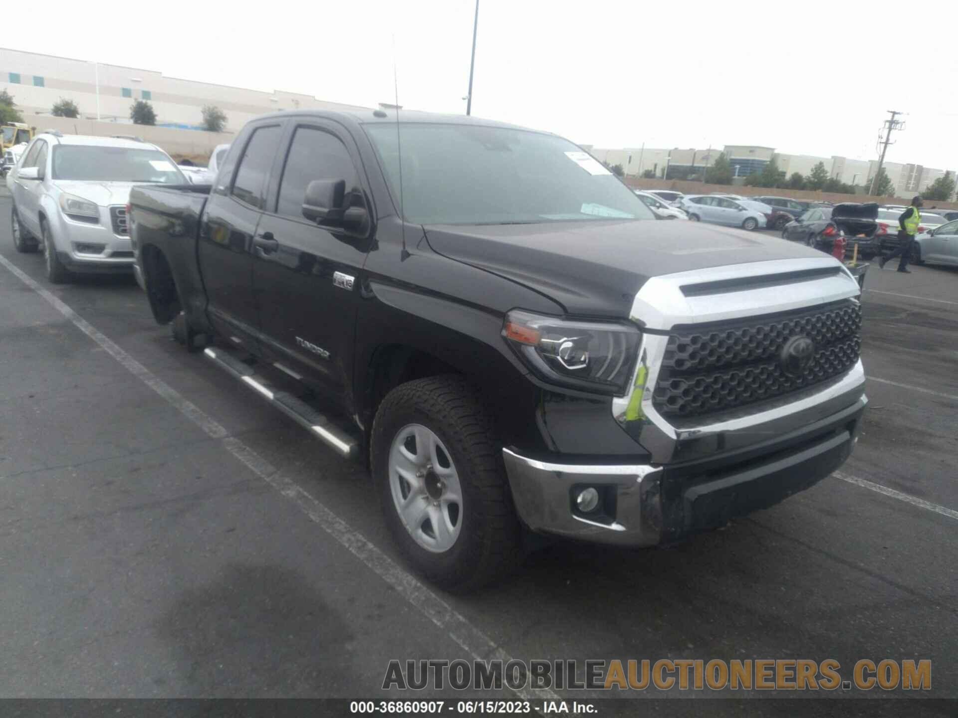 5TFRY5F11JX235691 TOYOTA TUNDRA 2WD 2018