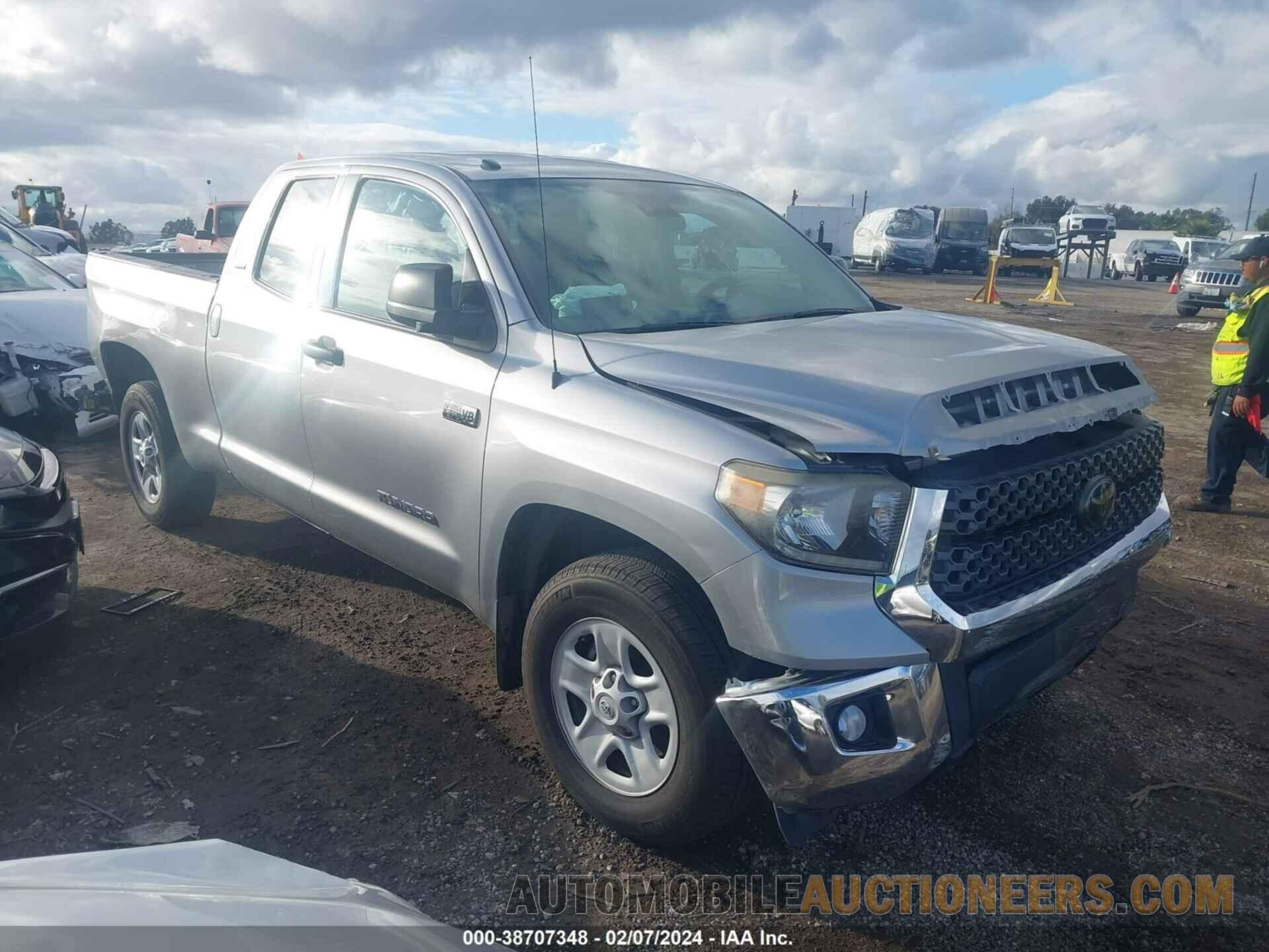 5TFRY5F11JX239899 TOYOTA TUNDRA 2018