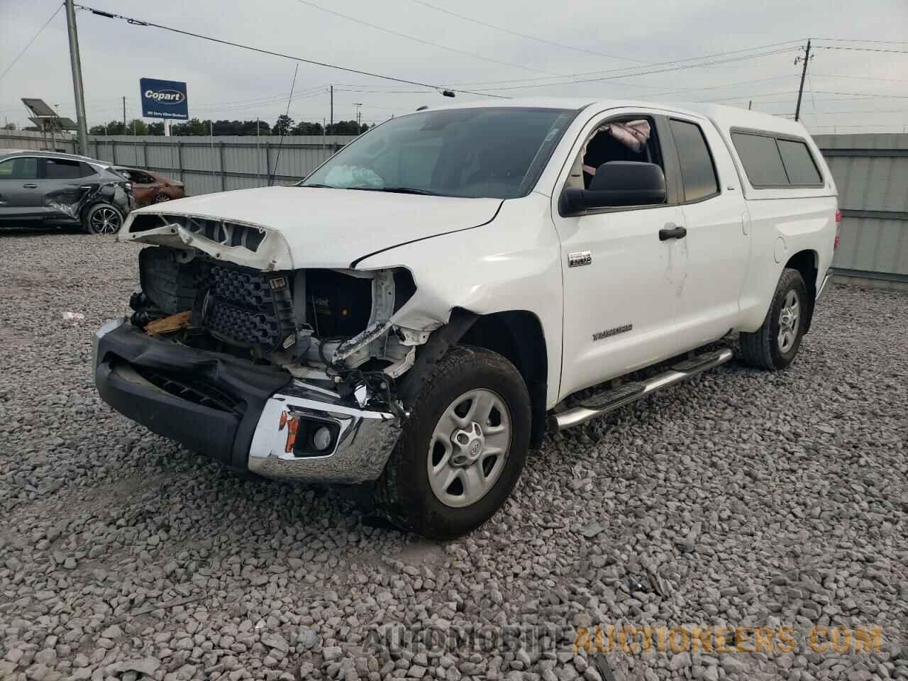 5TFRY5F11KX244229 TOYOTA TUNDRA 2019