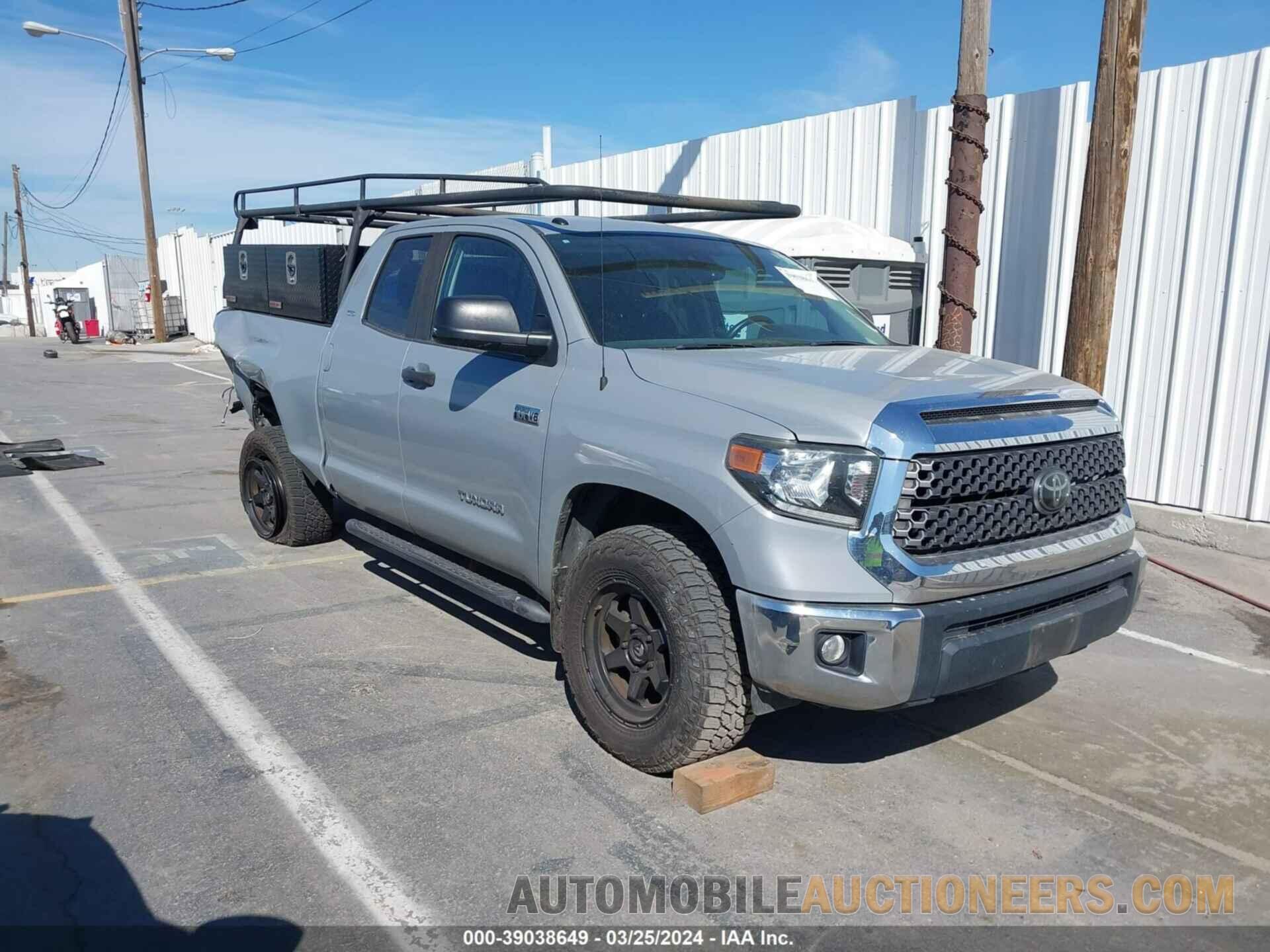 5TFRY5F11KX245073 TOYOTA TUNDRA 2019