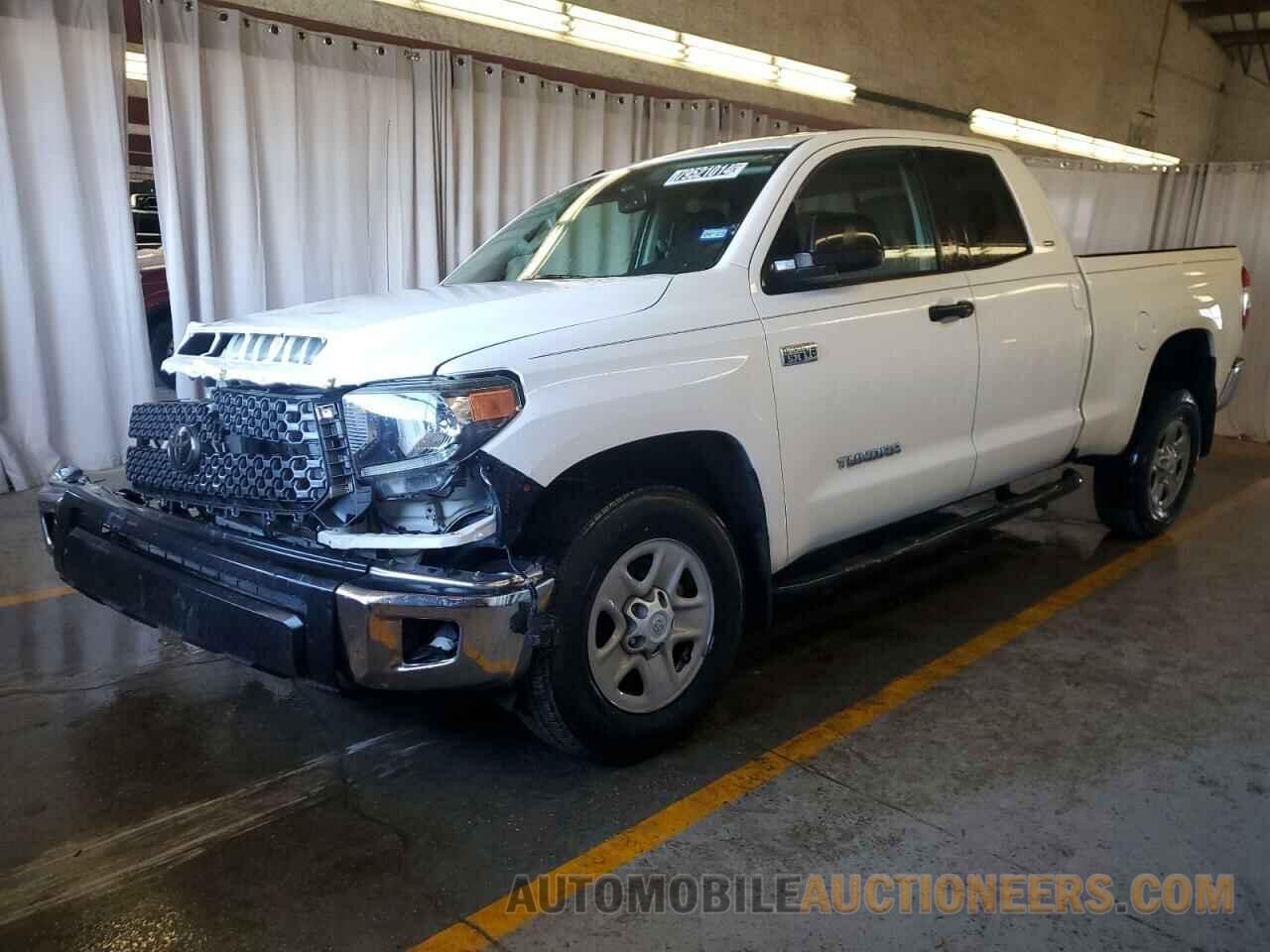 5TFRY5F11KX252430 TOYOTA TUNDRA 2019