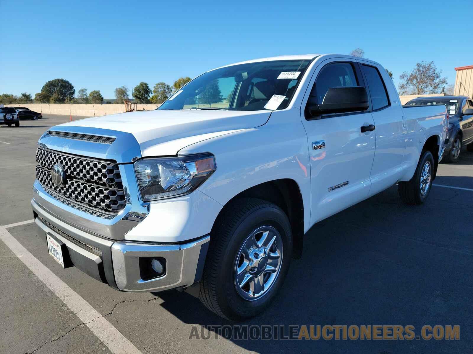 5TFRY5F11LX266698 Toyota Tundra 2WD 2020