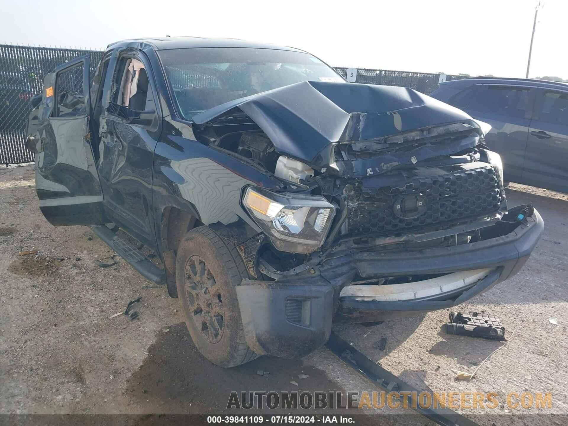 5TFRY5F11MX276648 TOYOTA TUNDRA 2021