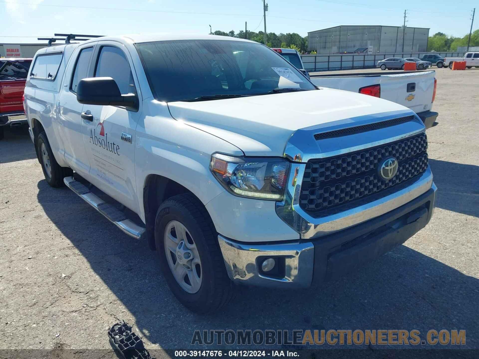 5TFRY5F11MX285477 TOYOTA TUNDRA 2021