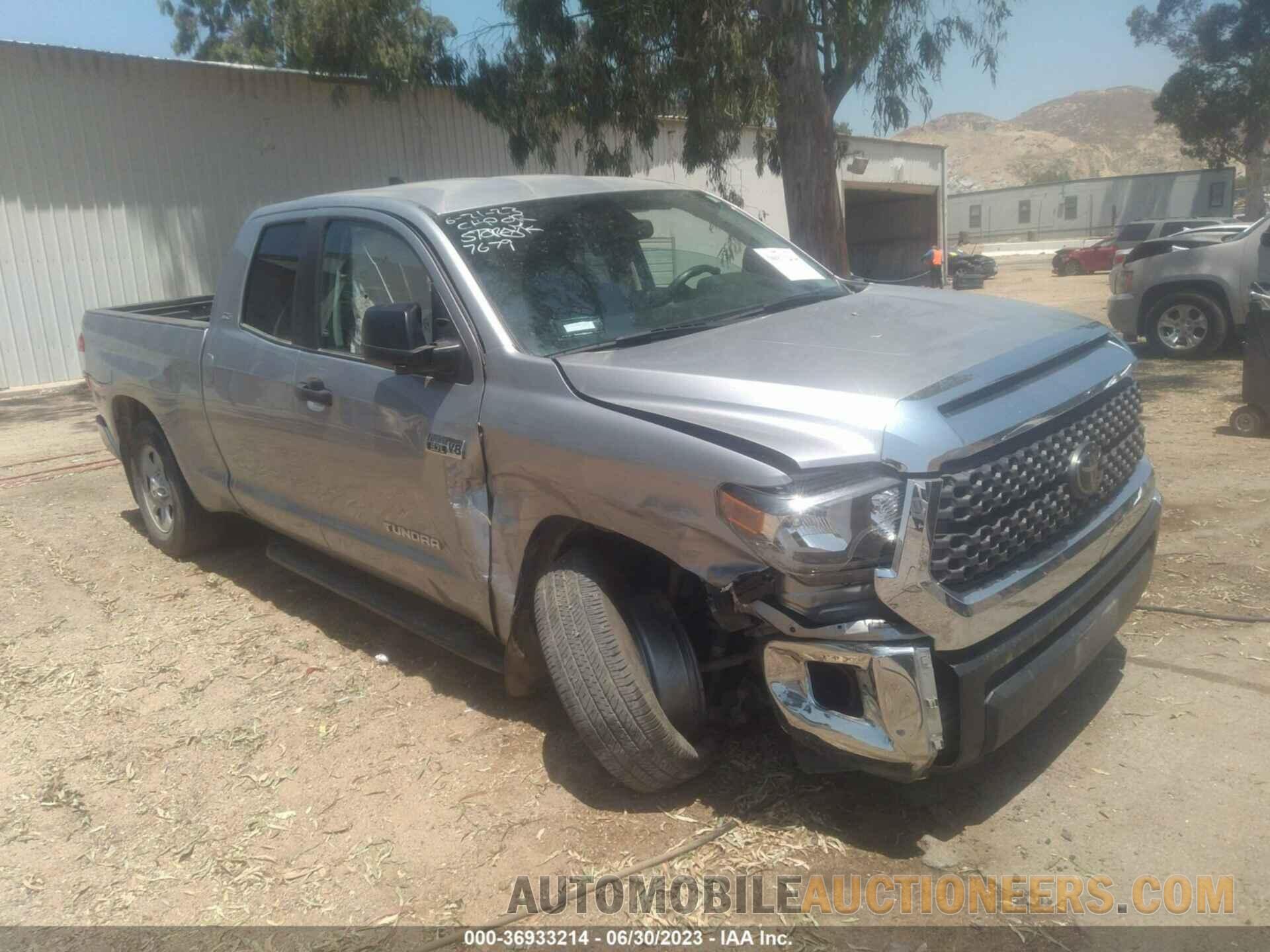 5TFRY5F11MX287679 TOYOTA TUNDRA 2WD 2021