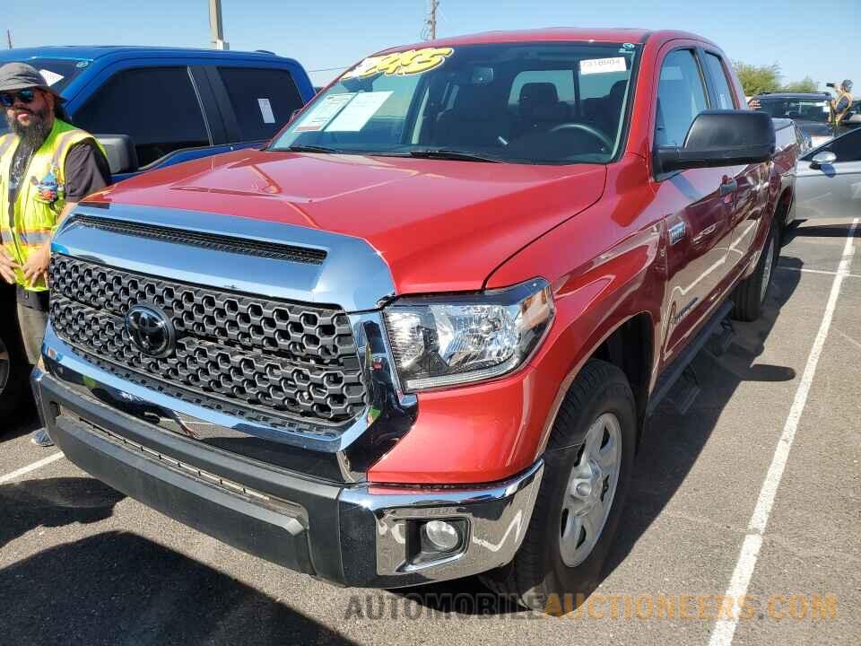 5TFRY5F11MX297502 Toyota Tundra 2WD 2021