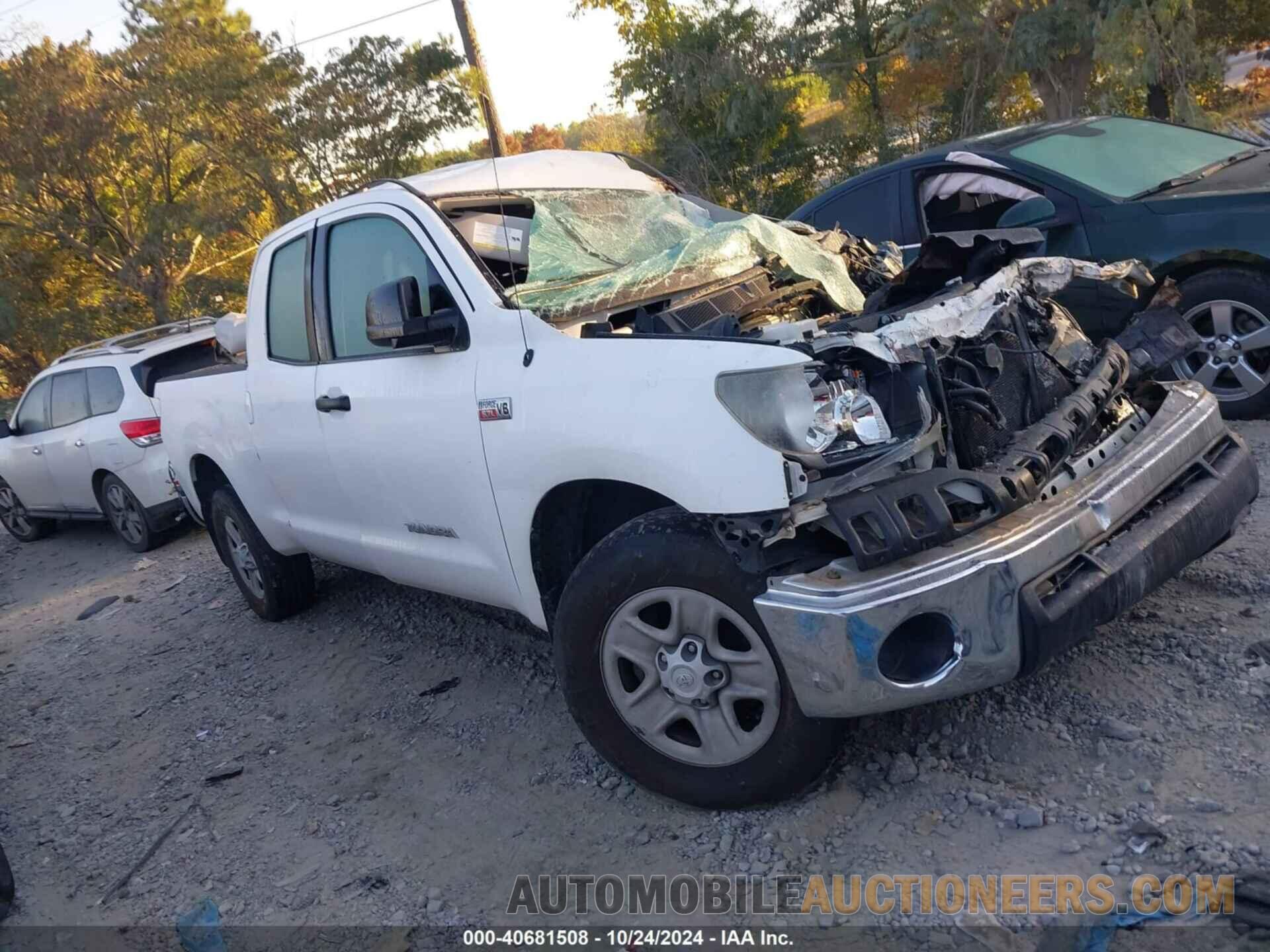 5TFRY5F12BX100155 TOYOTA TUNDRA 2011