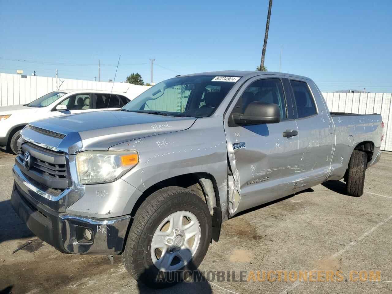 5TFRY5F12FX175301 TOYOTA TUNDRA 2015