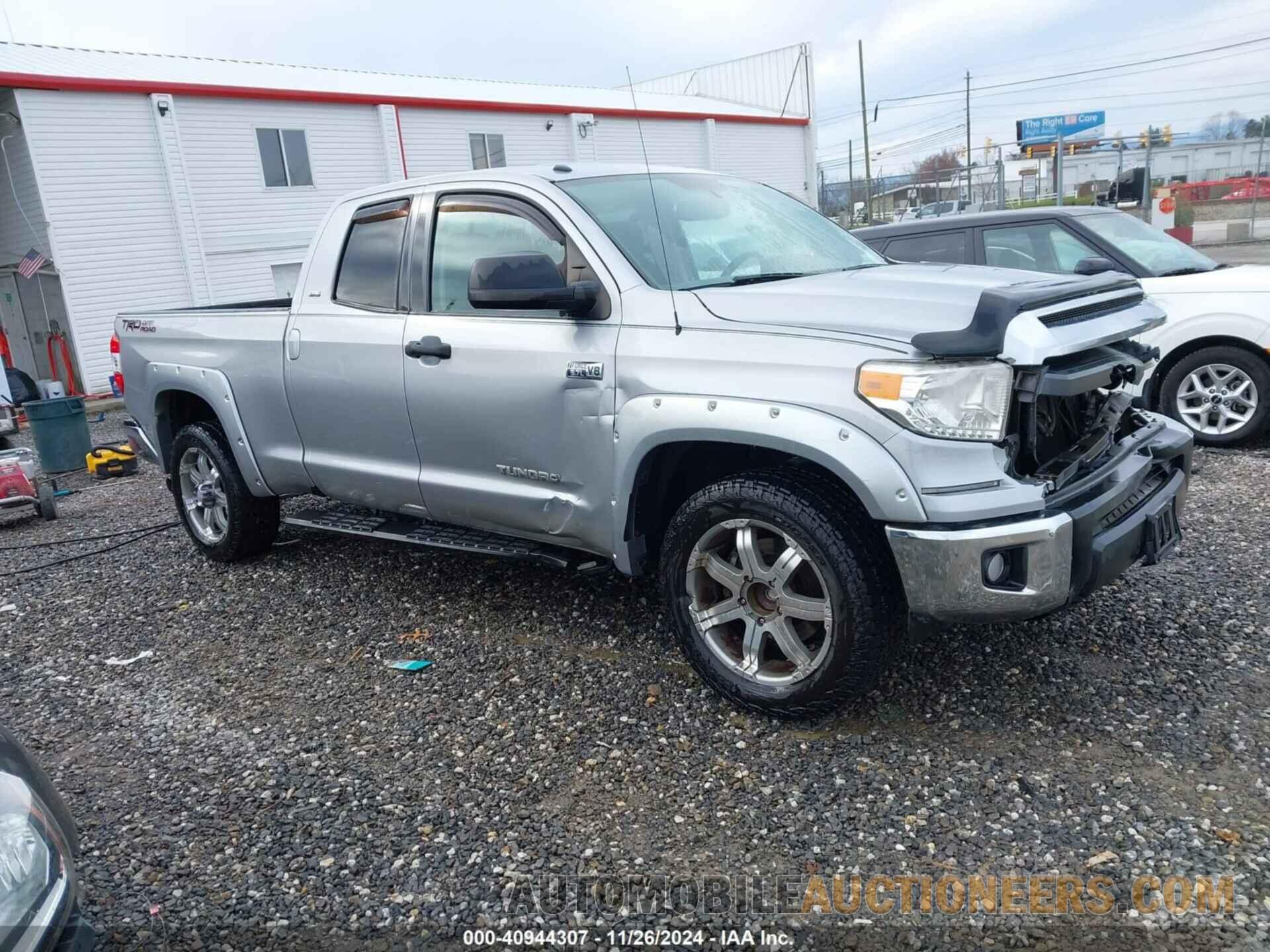 5TFRY5F12FX178862 TOYOTA TUNDRA 2015