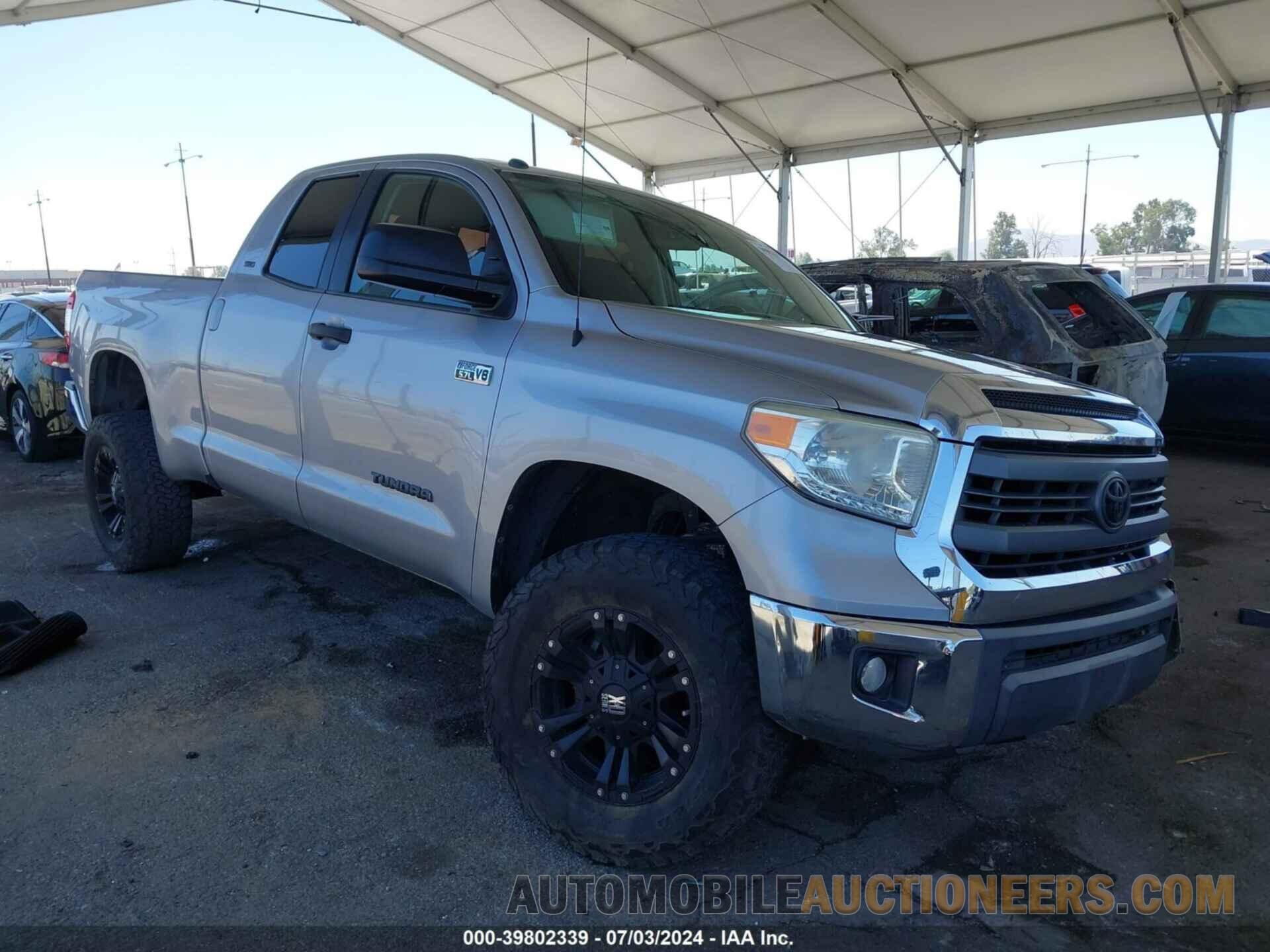 5TFRY5F12FX178960 TOYOTA TUNDRA 2015