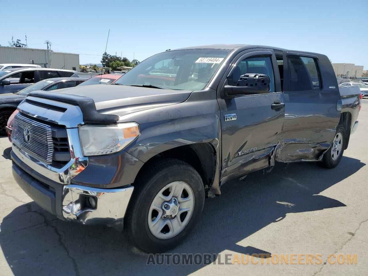 5TFRY5F12FX186928 TOYOTA TUNDRA 2015