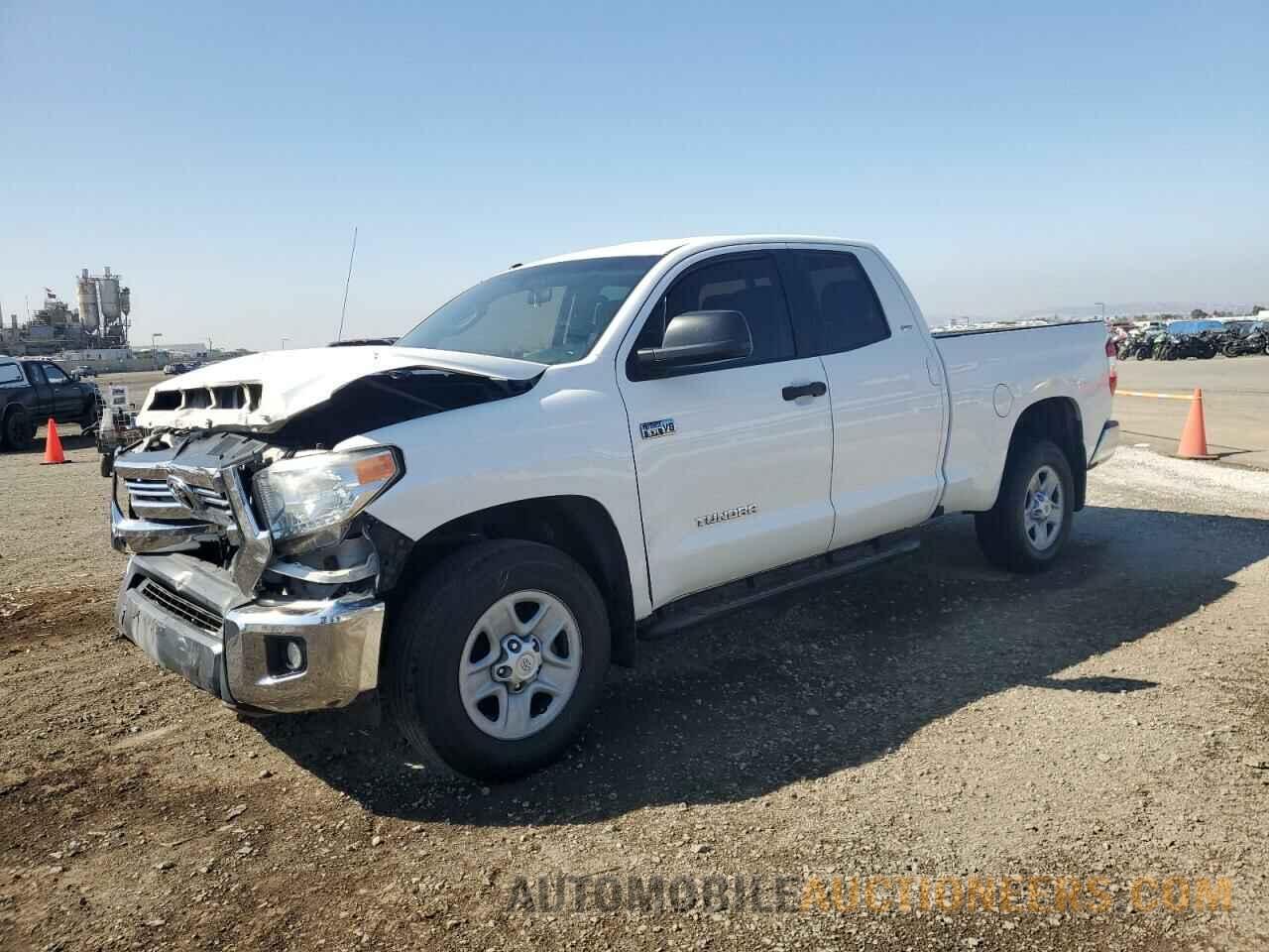 5TFRY5F12HX218683 TOYOTA TUNDRA 2017