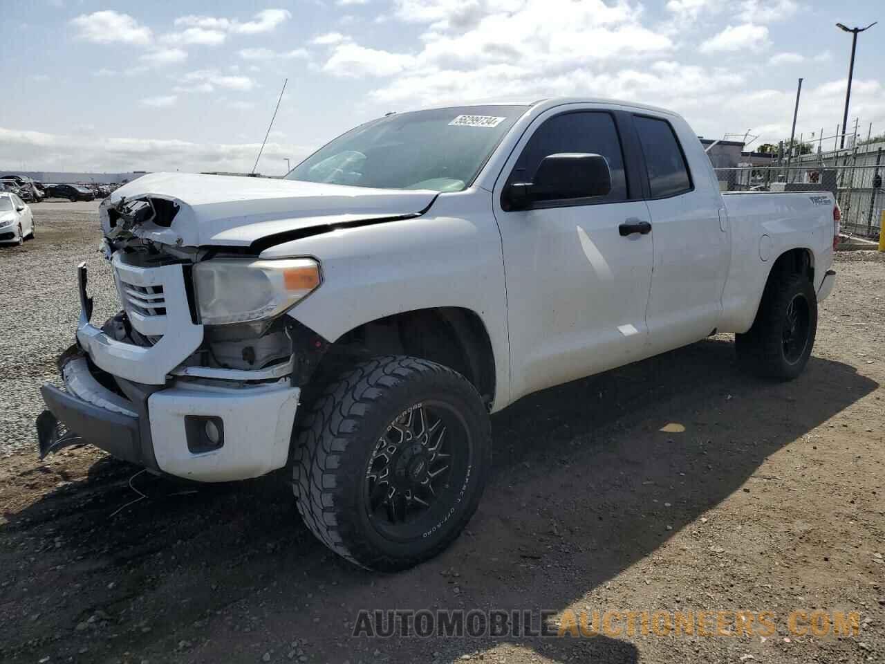 5TFRY5F12HX219865 TOYOTA TUNDRA 2017