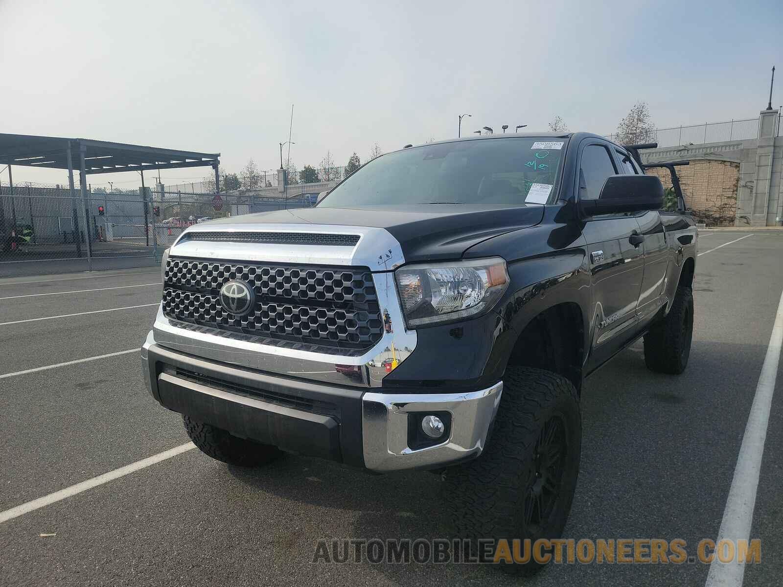 5TFRY5F12JX232301 Toyota Tundra 2018