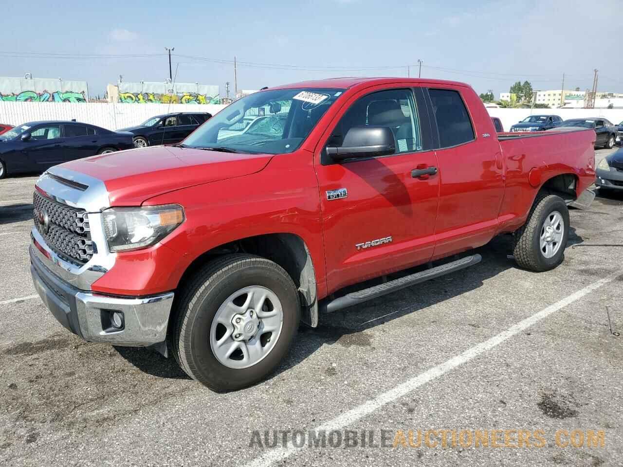 5TFRY5F12JX233755 TOYOTA TUNDRA 2018