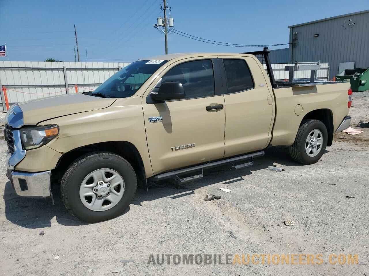 5TFRY5F12KX255451 TOYOTA TUNDRA 2019