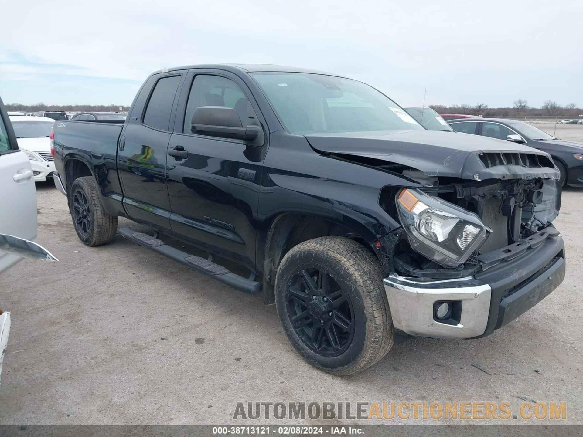 5TFRY5F12LX256827 TOYOTA TUNDRA 2020