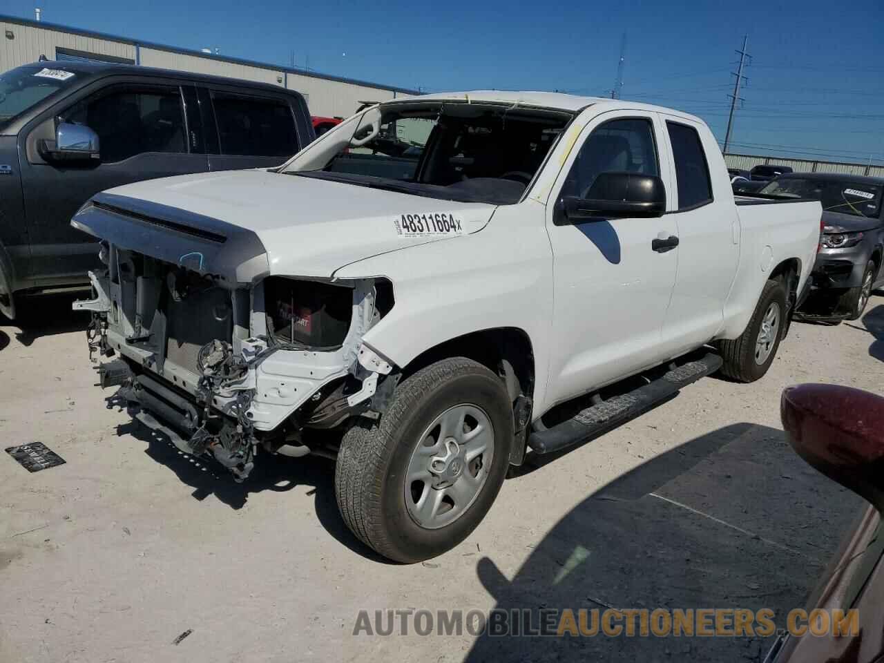 5TFRY5F12LX258934 TOYOTA TUNDRA 2020