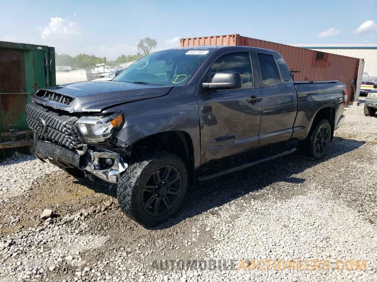 5TFRY5F12LX269206 TOYOTA TUNDRA 2020