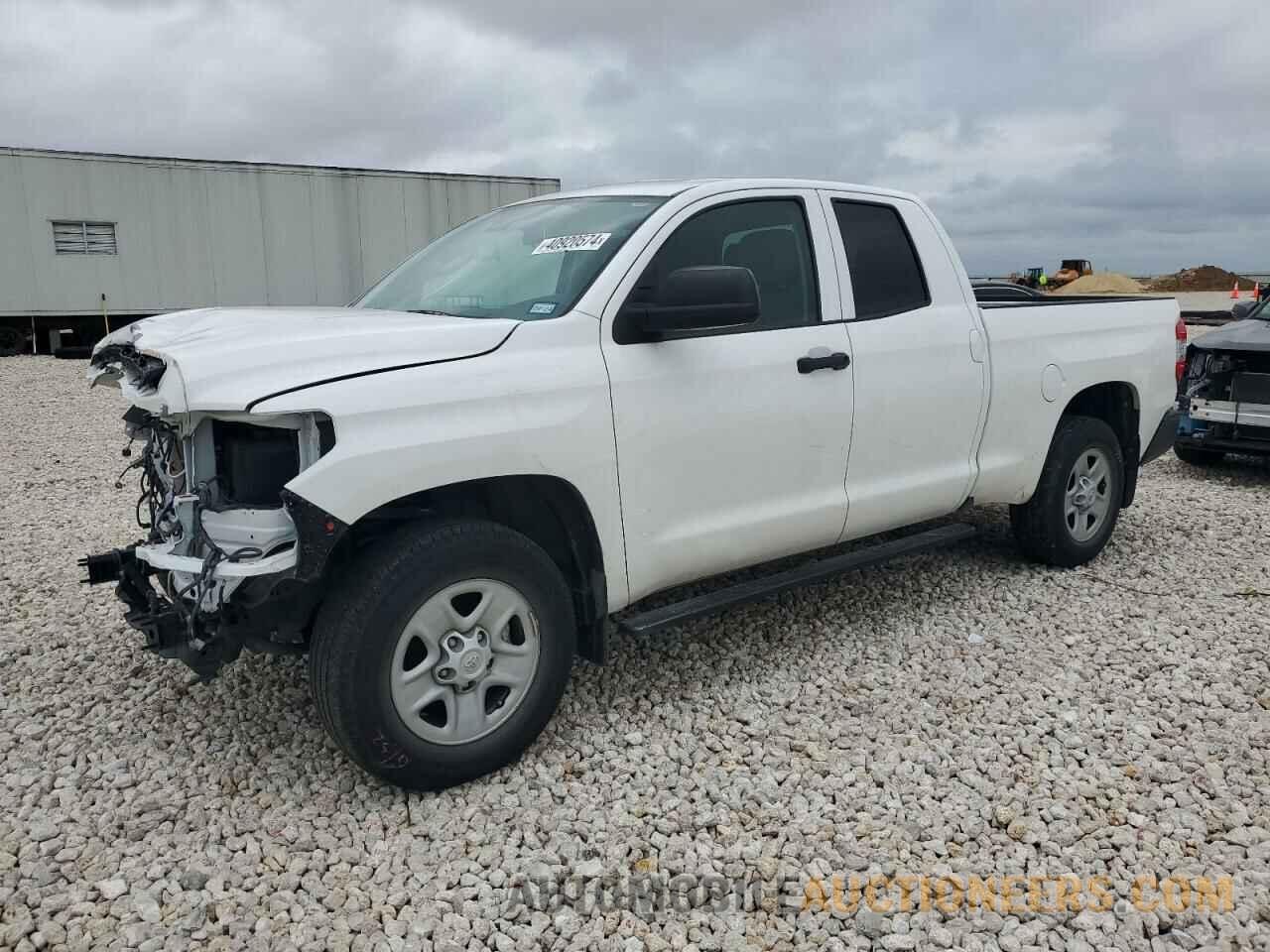 5TFRY5F12LX269738 TOYOTA TUNDRA 2020