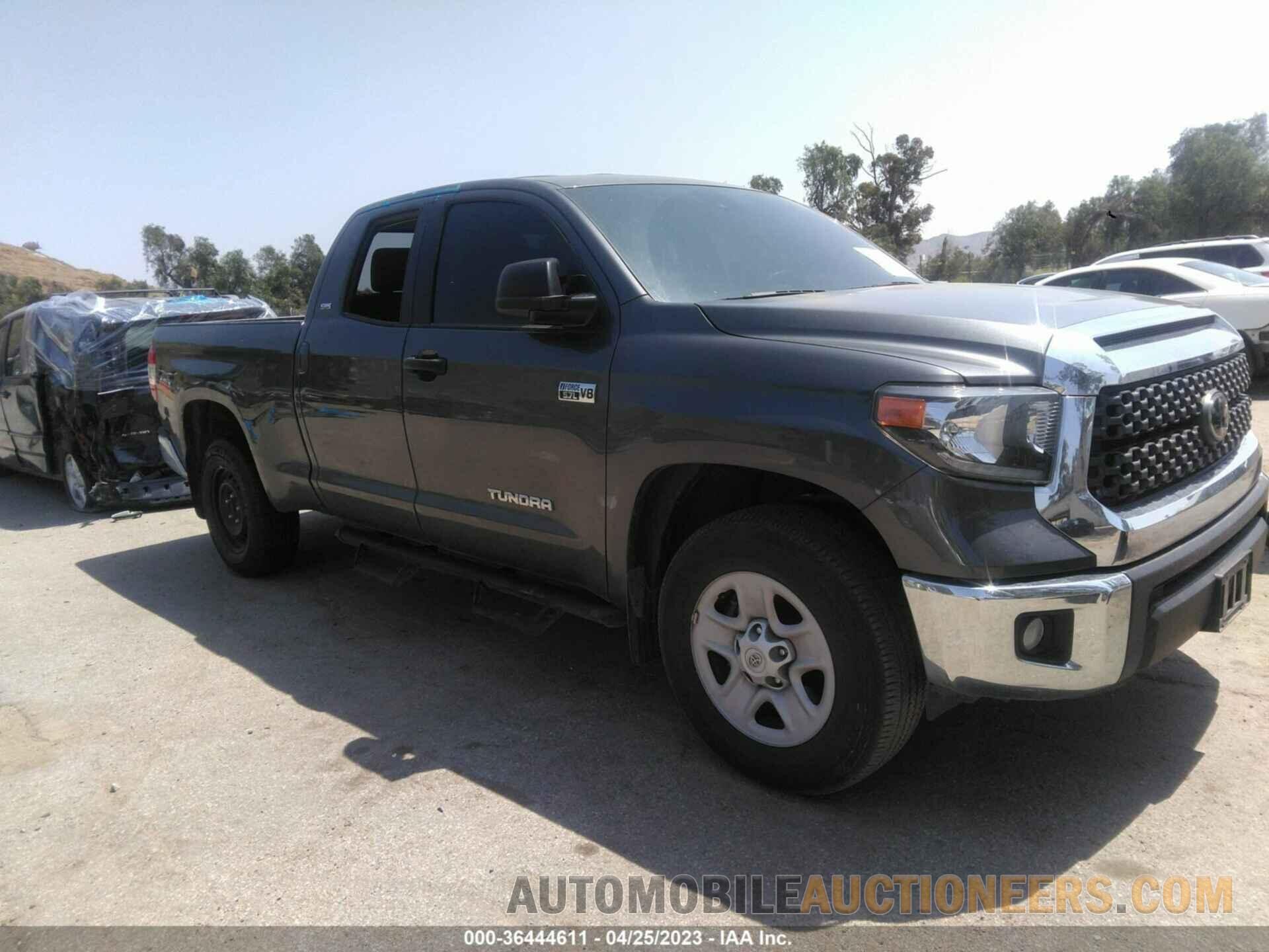 5TFRY5F12MX290249 TOYOTA TUNDRA 2WD 2021