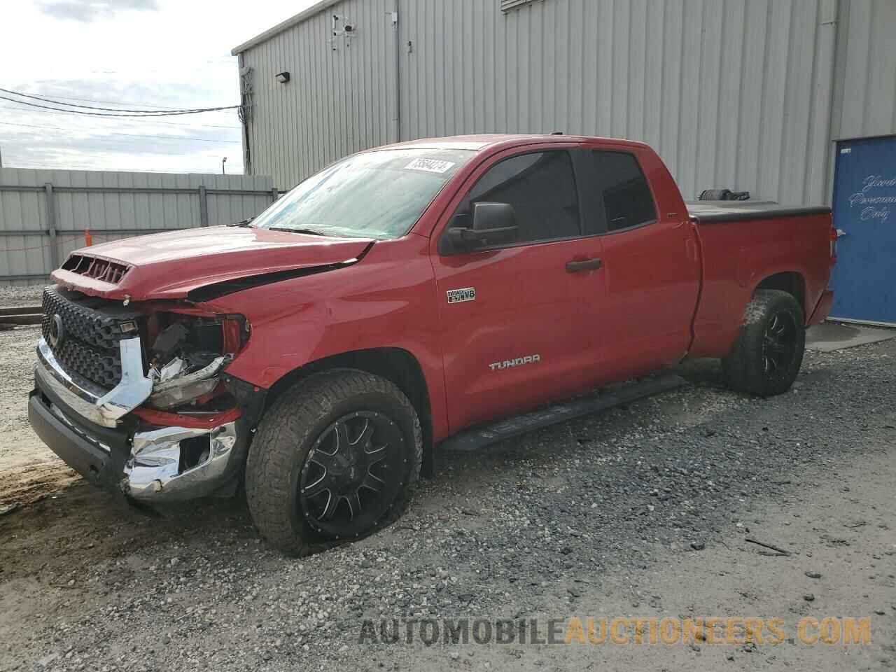 5TFRY5F12MX296696 TOYOTA TUNDRA 2021