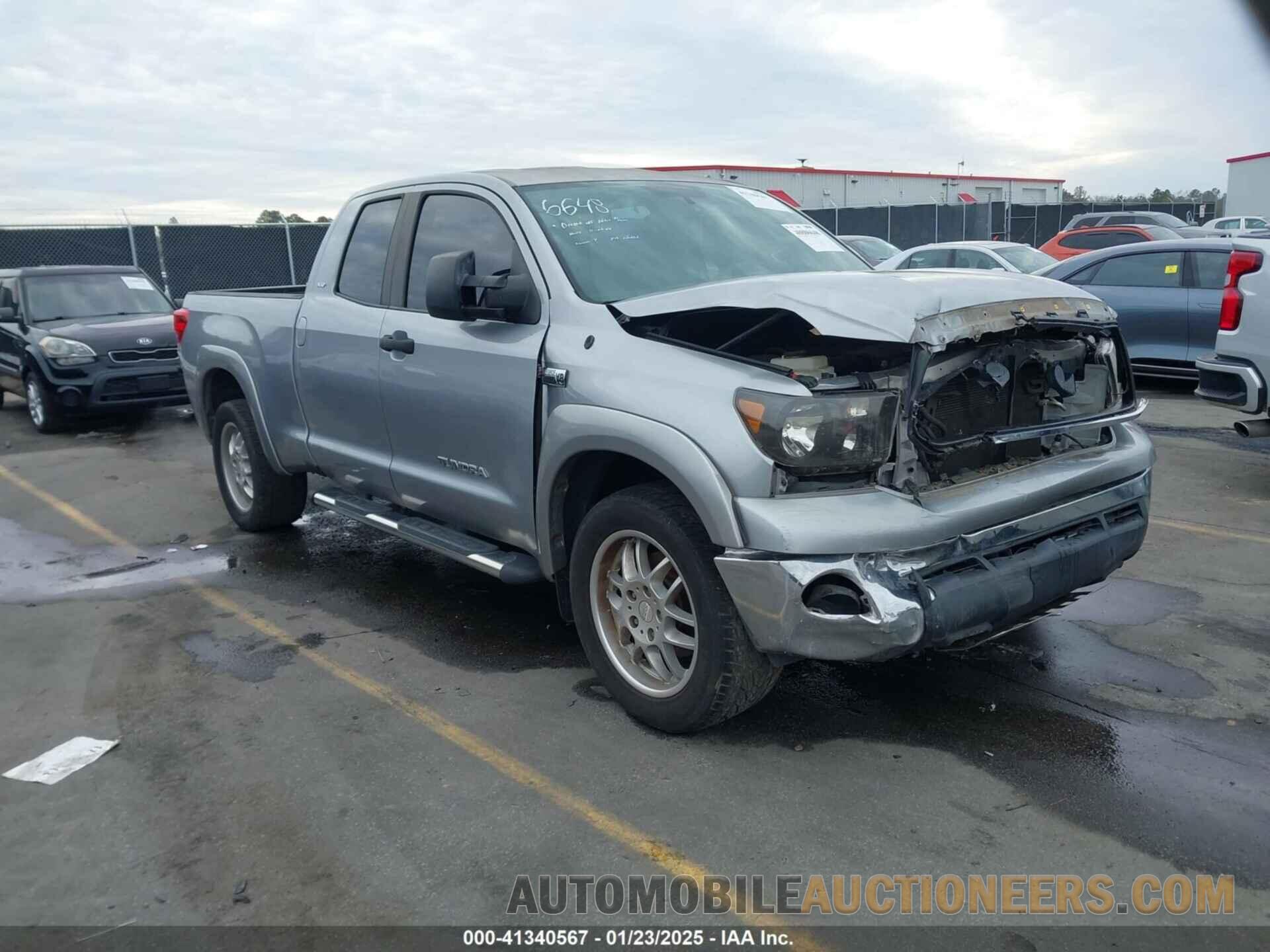 5TFRY5F13BX105493 TOYOTA TUNDRA 2011