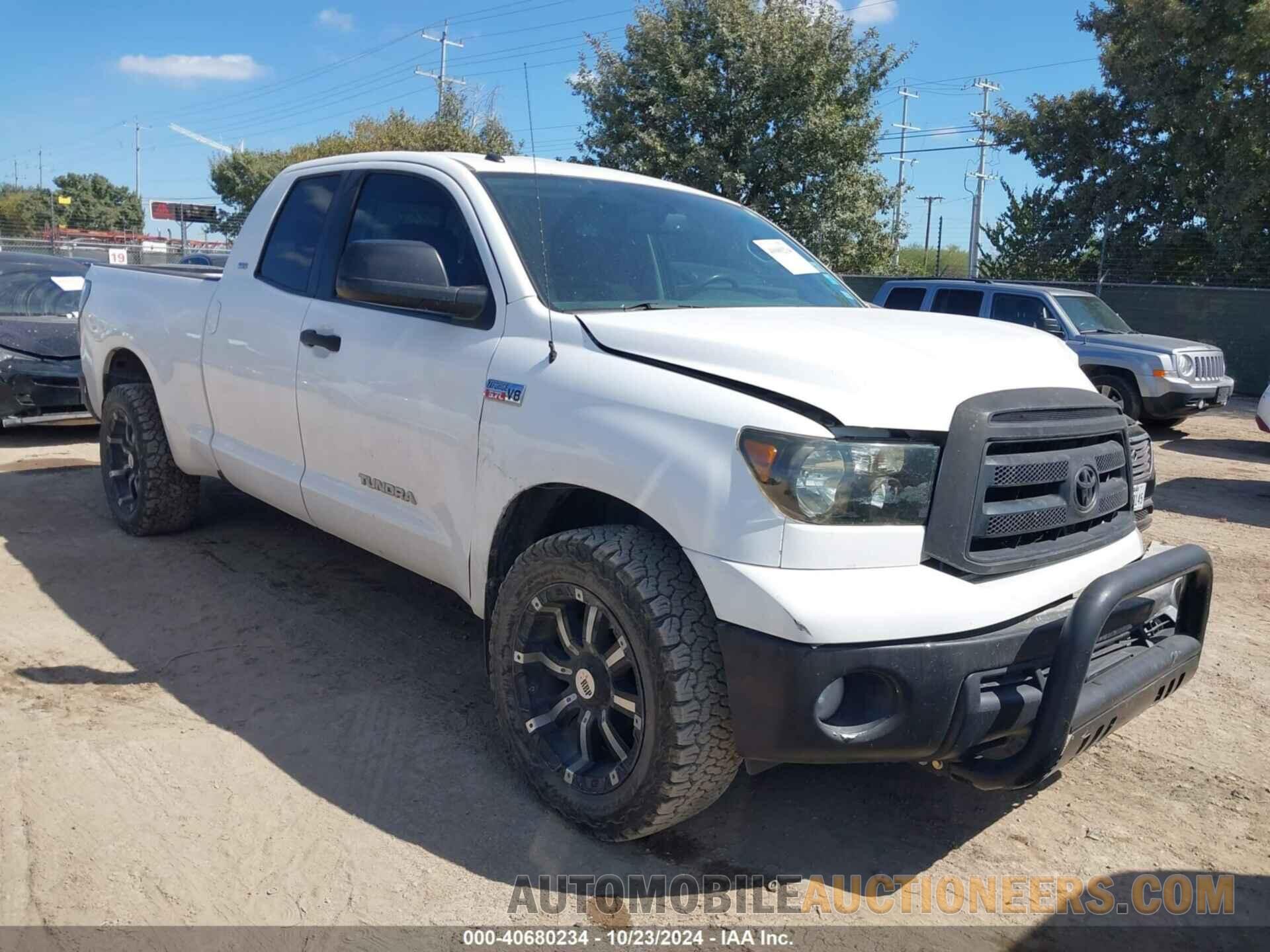 5TFRY5F13CX128435 TOYOTA TUNDRA 2012