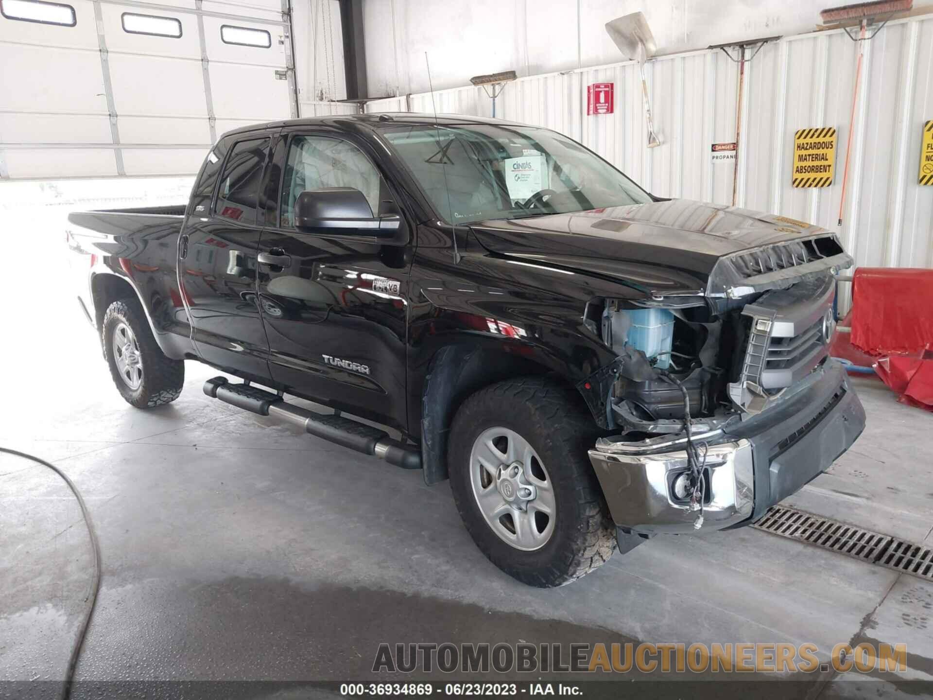 5TFRY5F13FX173864 TOYOTA TUNDRA 2WD TRUCK 2015