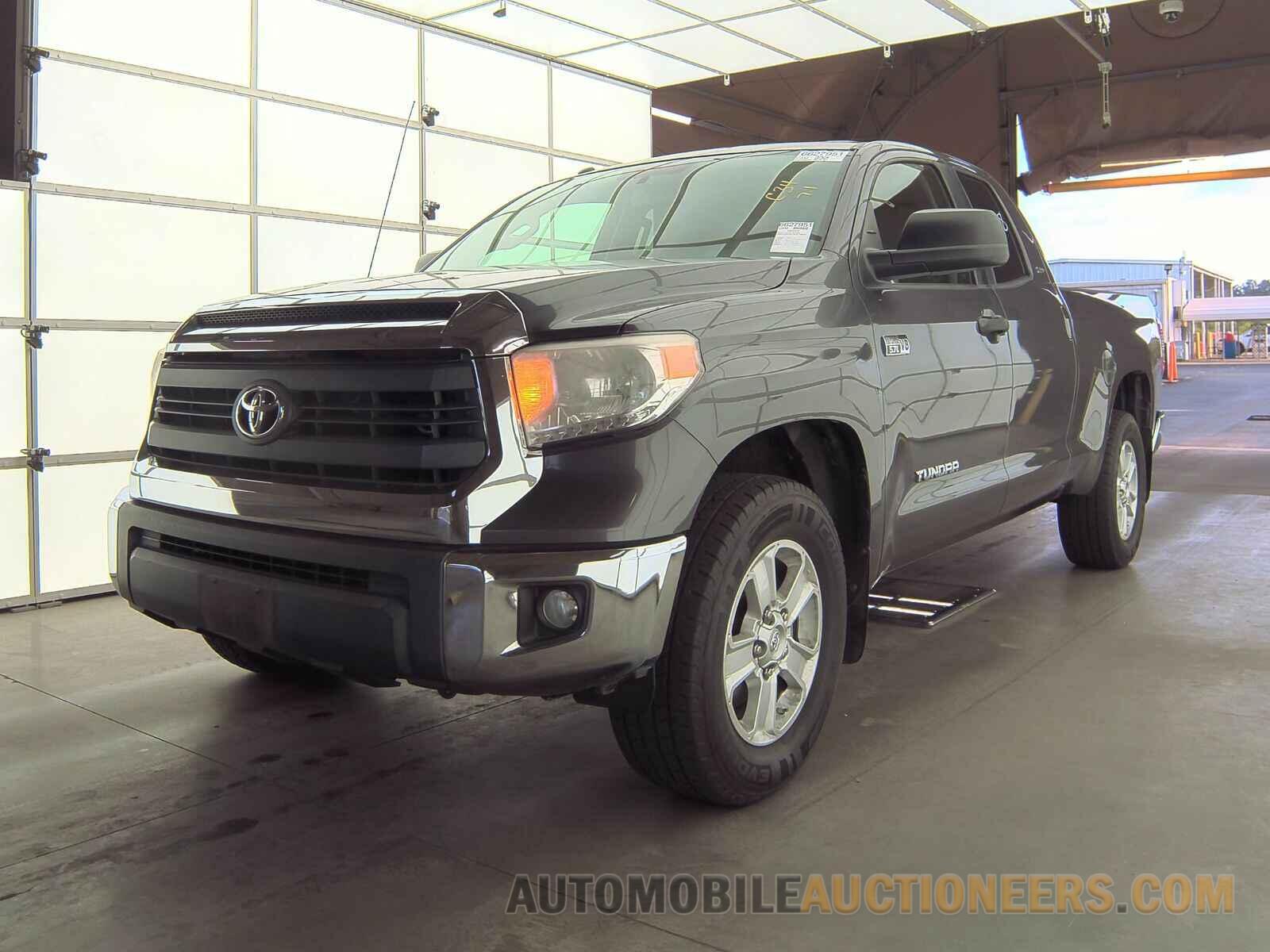 5TFRY5F13FX178918 Toyota Tundra 2015