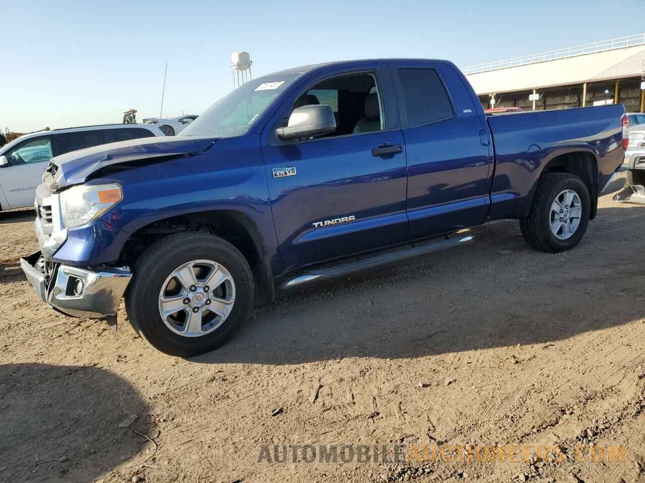 5TFRY5F13FX186050 TOYOTA TUNDRA 2015